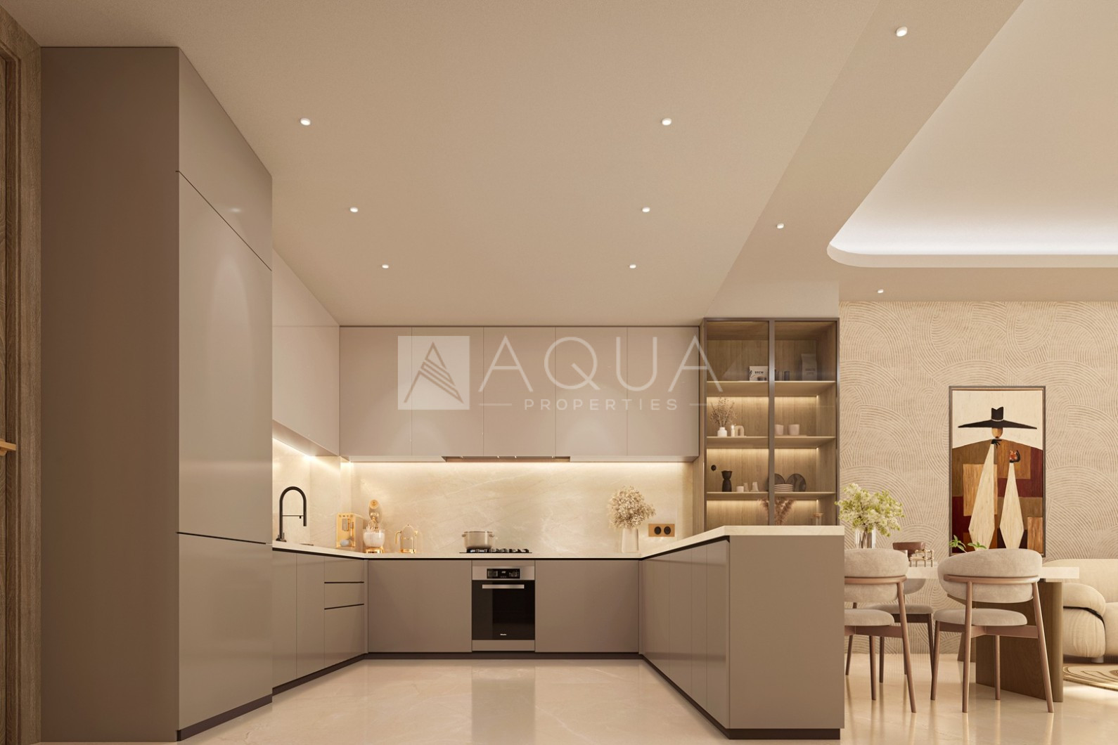 Exclusive | 1 Bedroom Unit | Prime Location