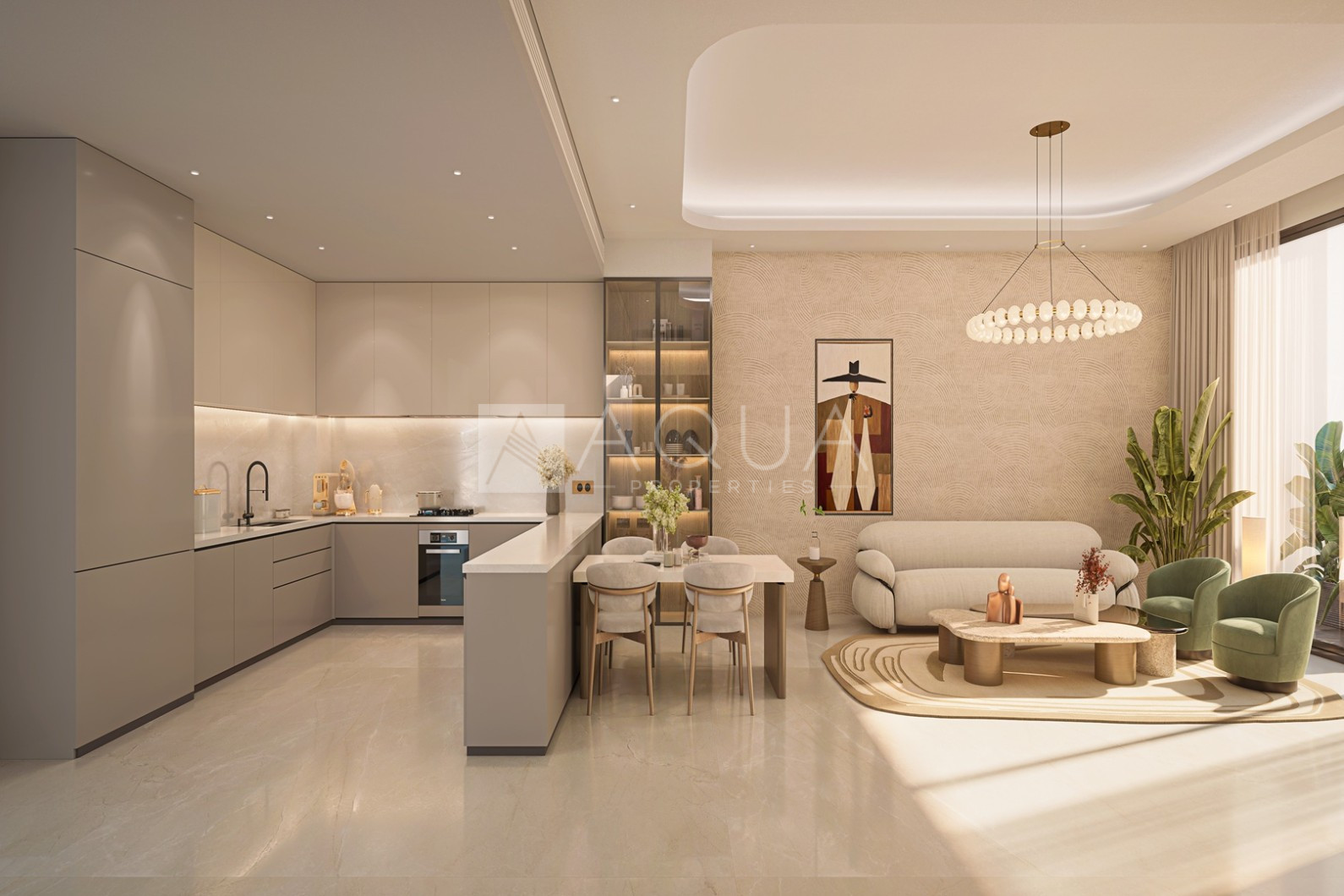 Exclusive | 1 Bedroom Unit | Prime Location