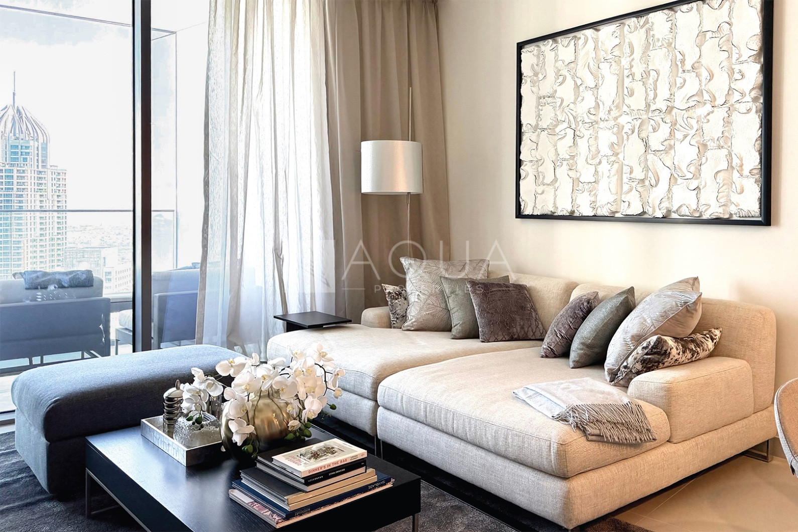 Brand New | Marina View | Marina Walk   