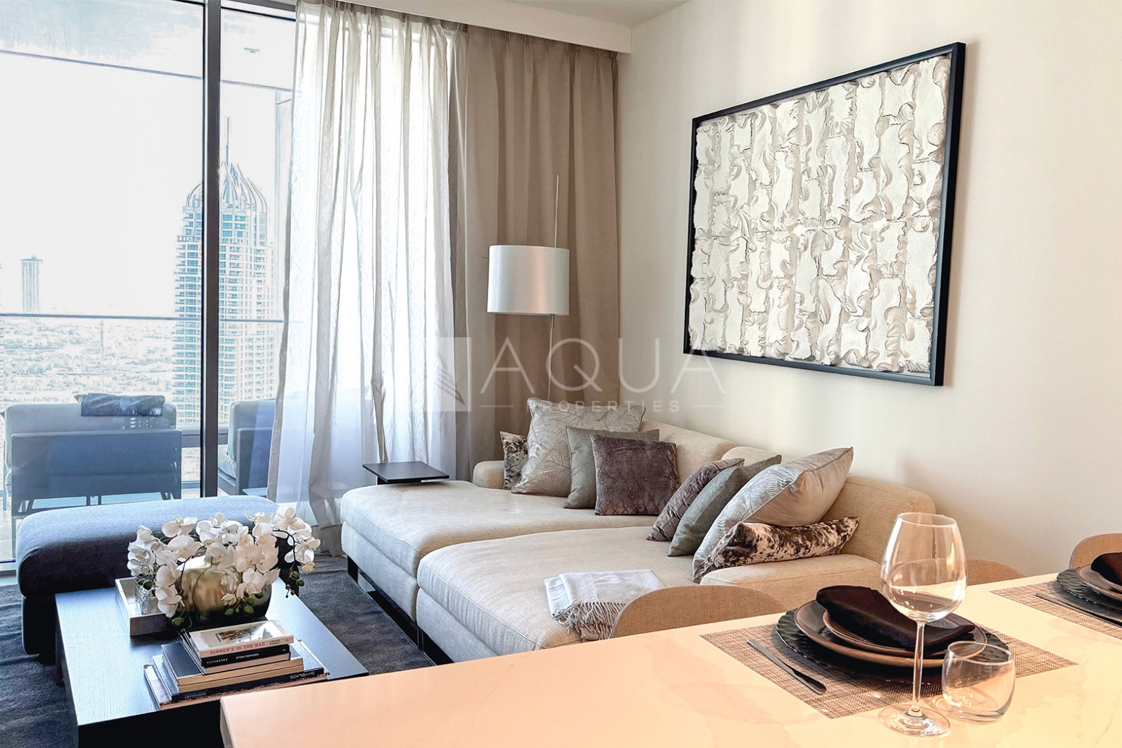 Brand New | Marina View | Marina Walk   