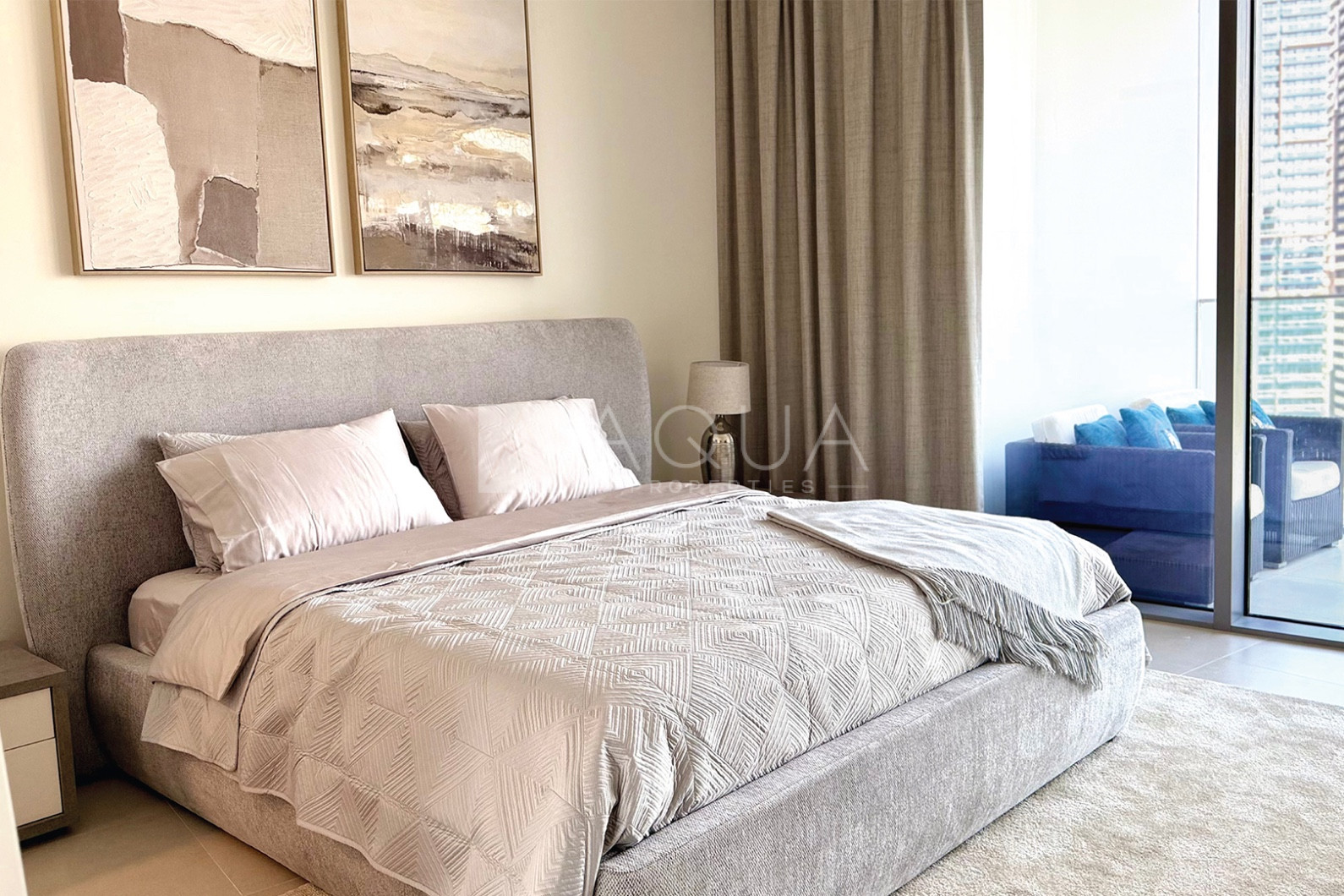 Brand New | Fully Upgarded | Marina View 