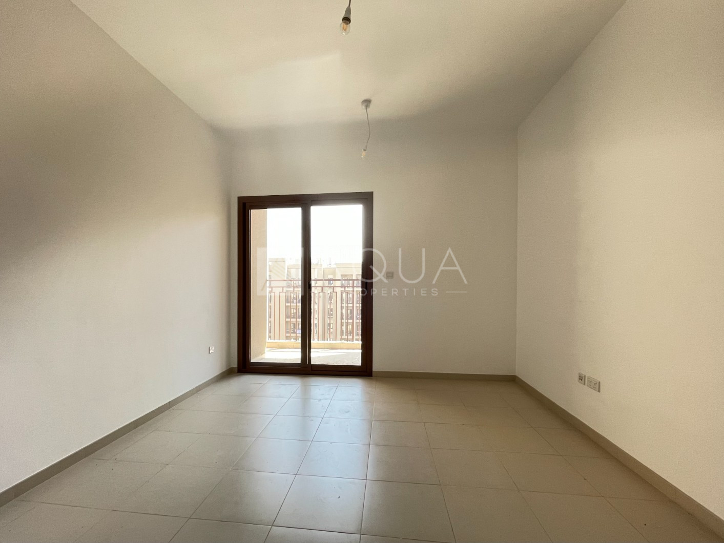 Ready to Move | Pool View | Unfurnished 