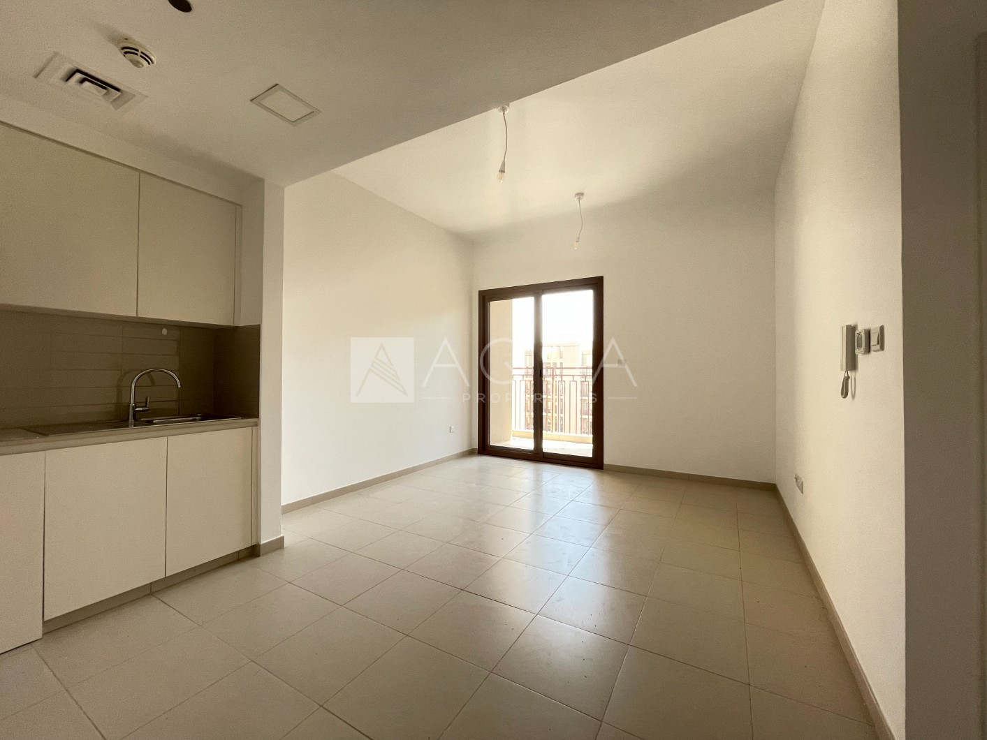 Ready to Move | Pool View | Unfurnished 