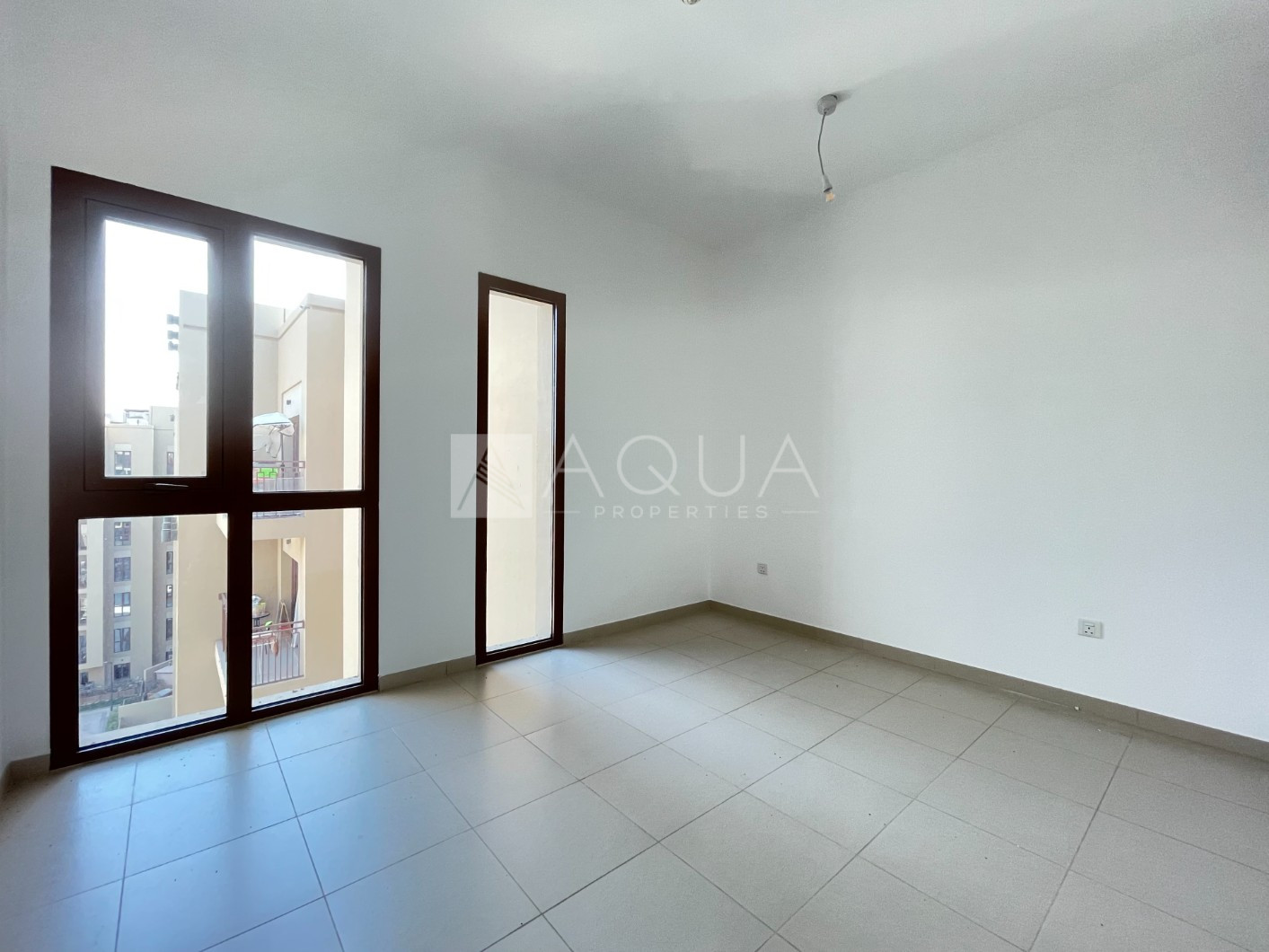 Ready to Move | Pool View | Unfurnished 