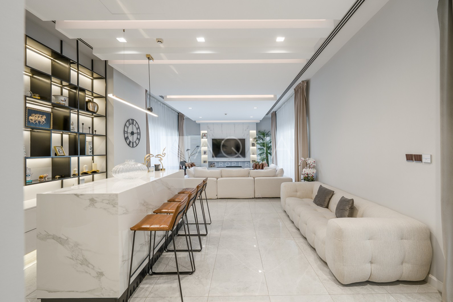 Upgraded 5BR Type B | Lift | Private Pool l Vacant