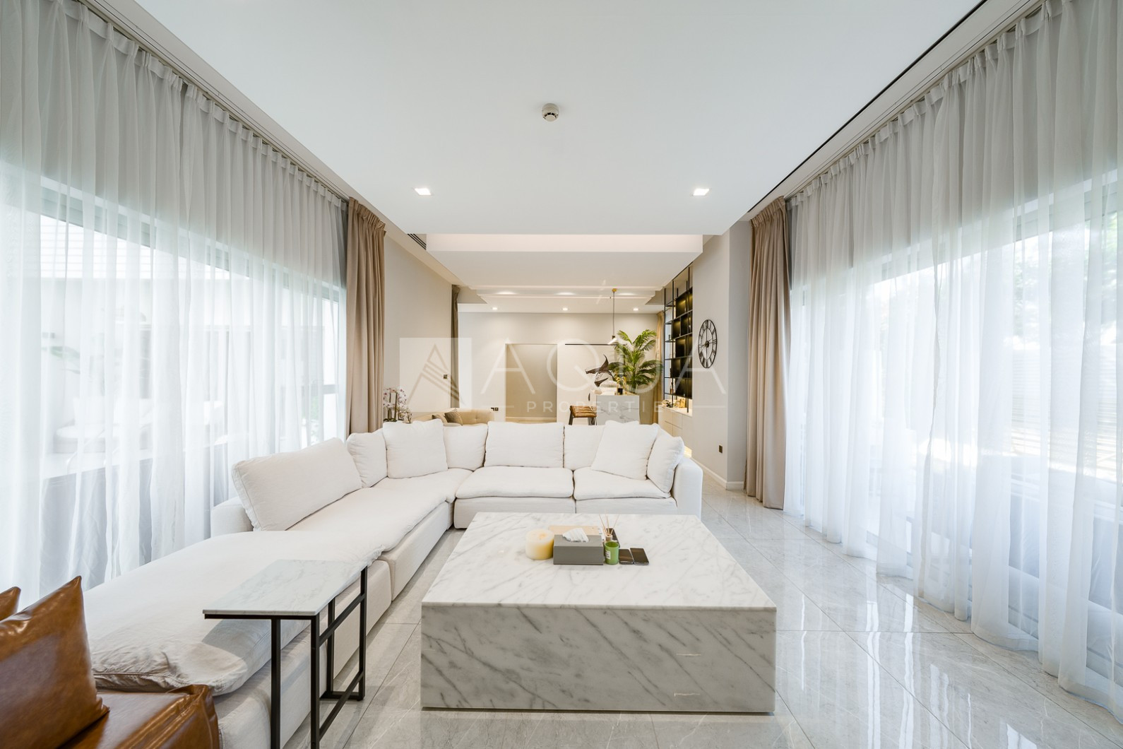 Upgraded 5BR Type B | Lift | Private Pool l Vacant