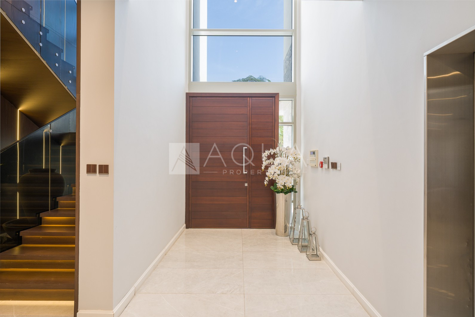 Upgraded 5BR Type B | Lift | Private Pool l Vacant