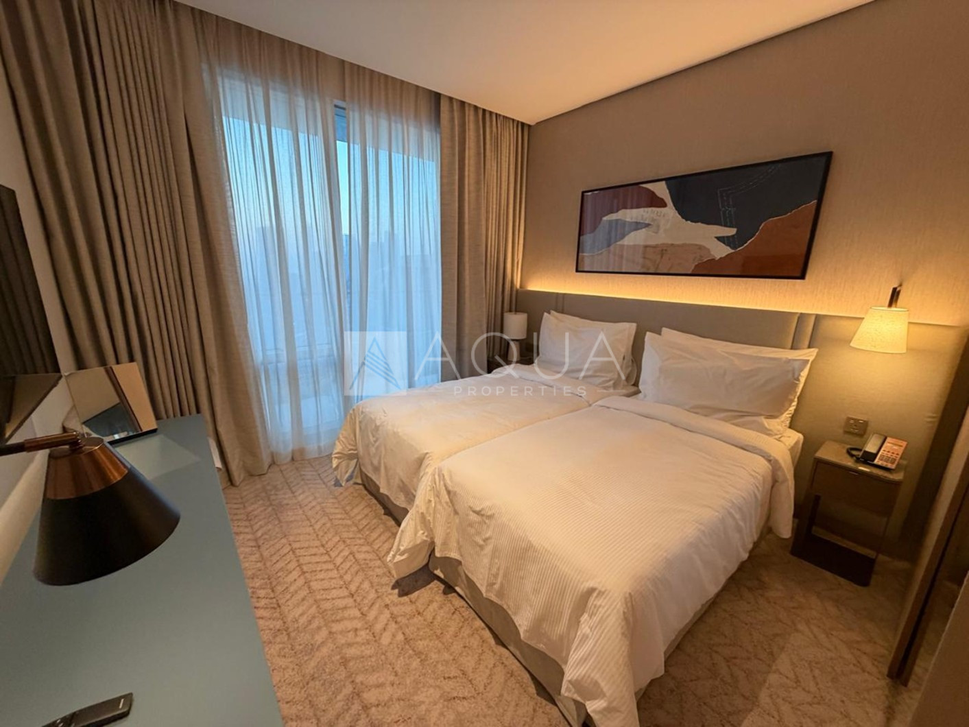 Brand New | Full Burj View | High Floor 