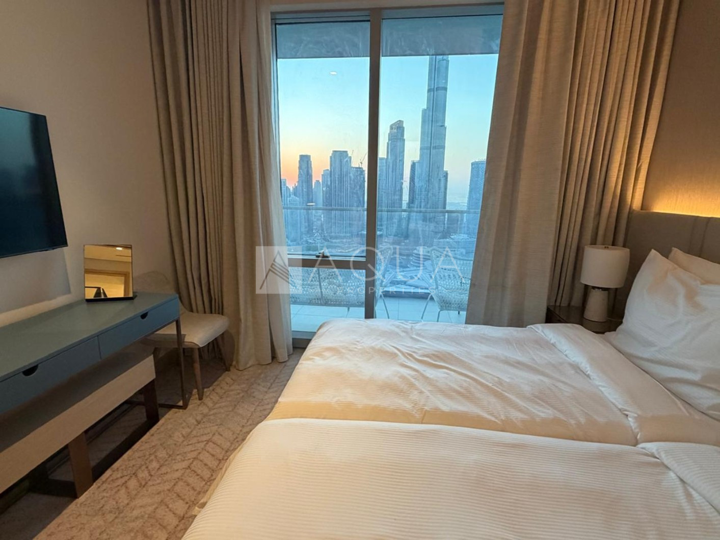 Brand New | Full Burj View | High Floor 