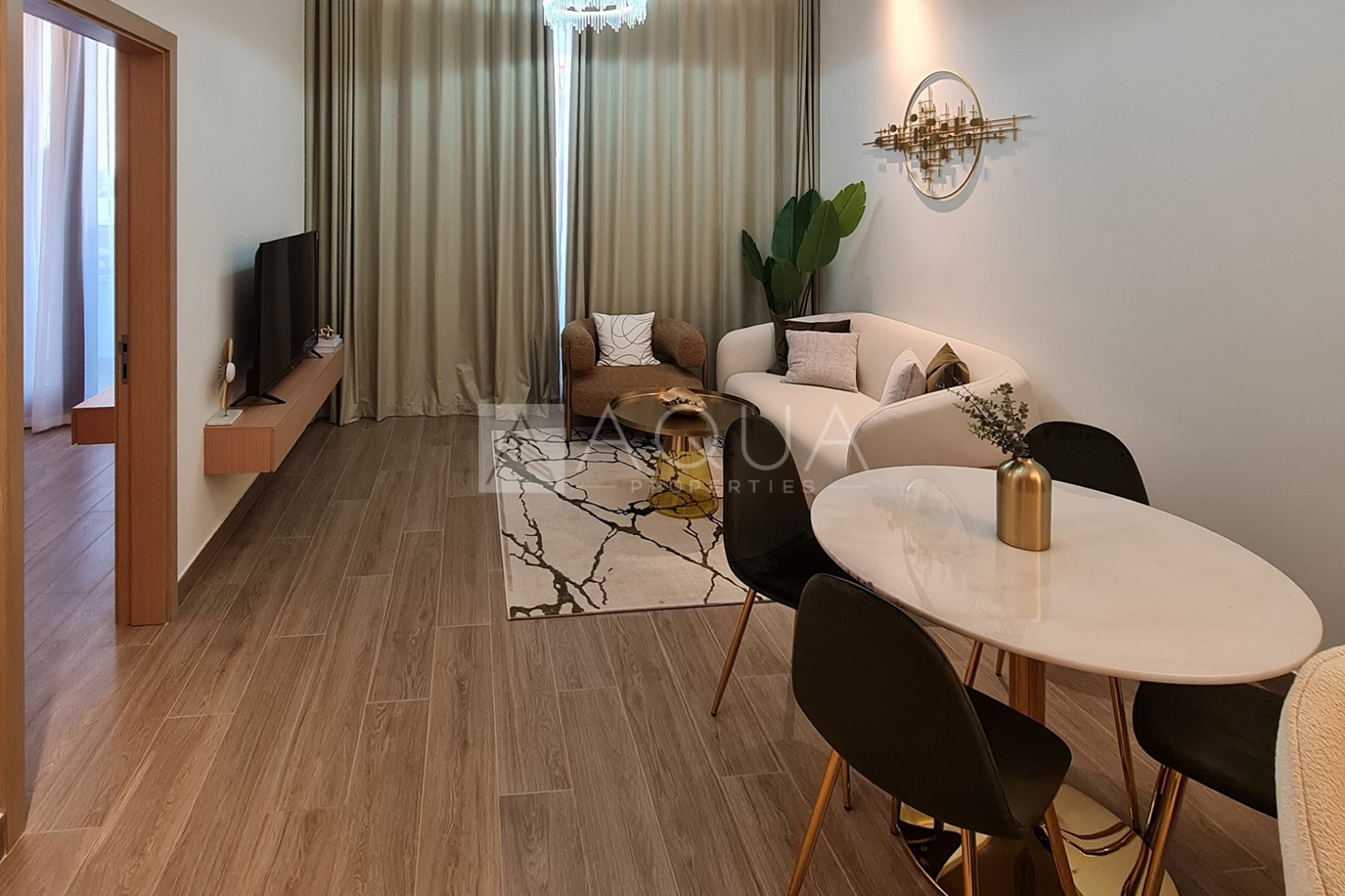 Spacious Unit | Community View | Unfurnished