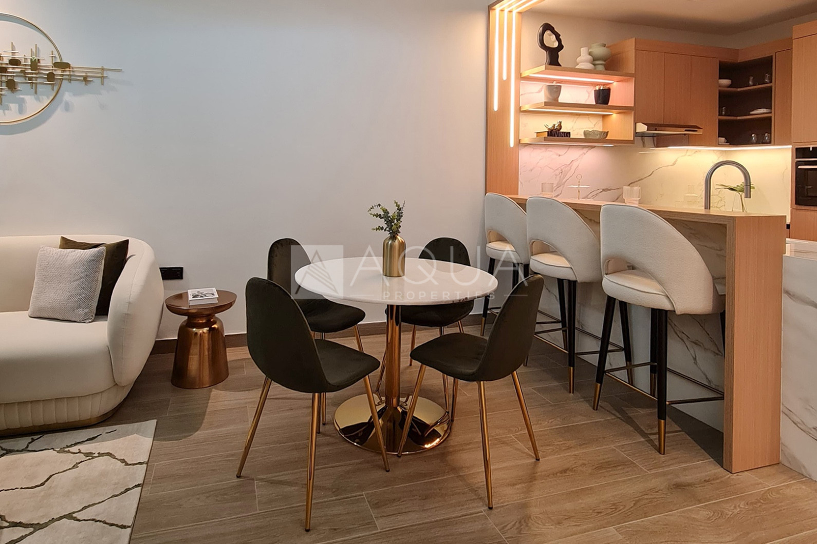 Spacious Unit | Community View | Unfurnished