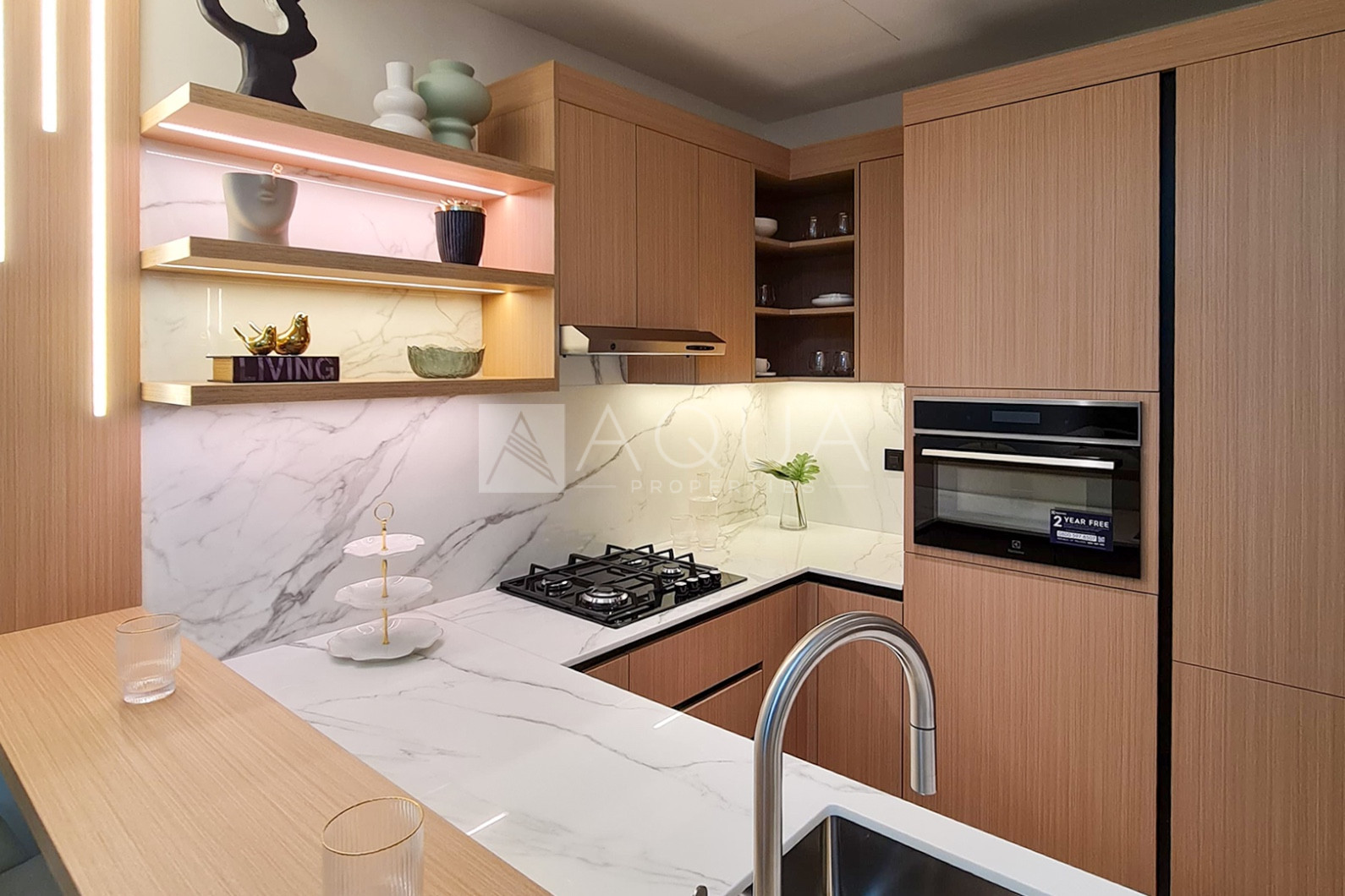 Spacious Unit | Community View | Unfurnished