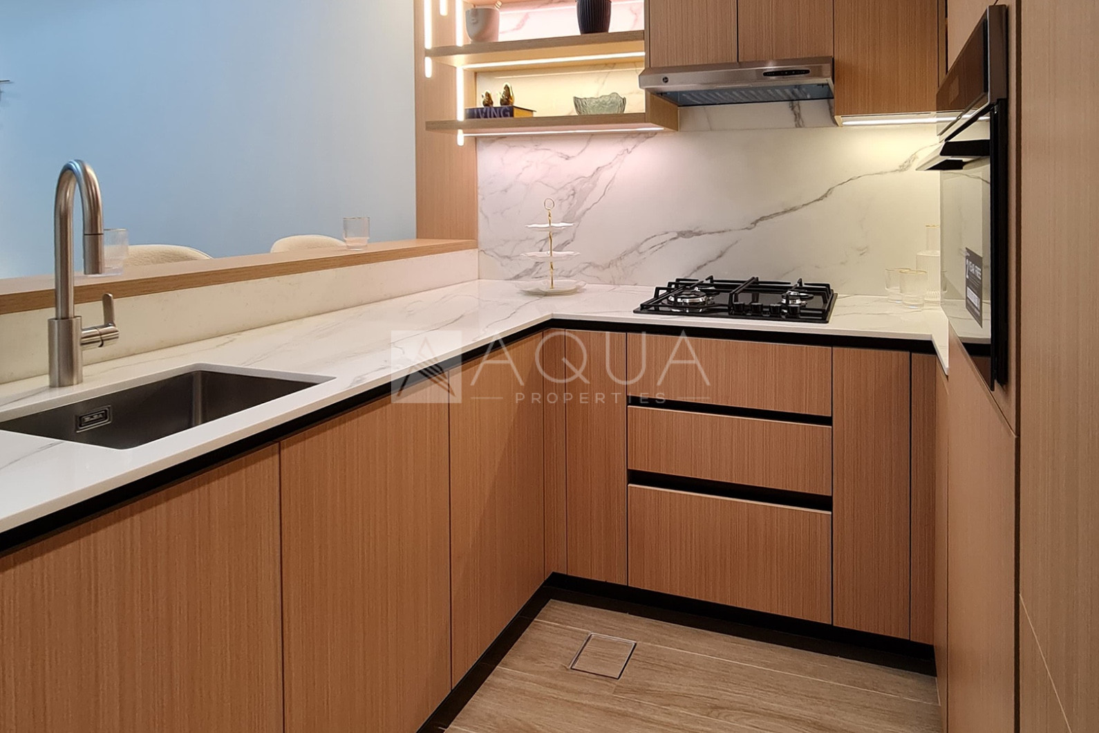 Spacious Unit | Community View | Unfurnished