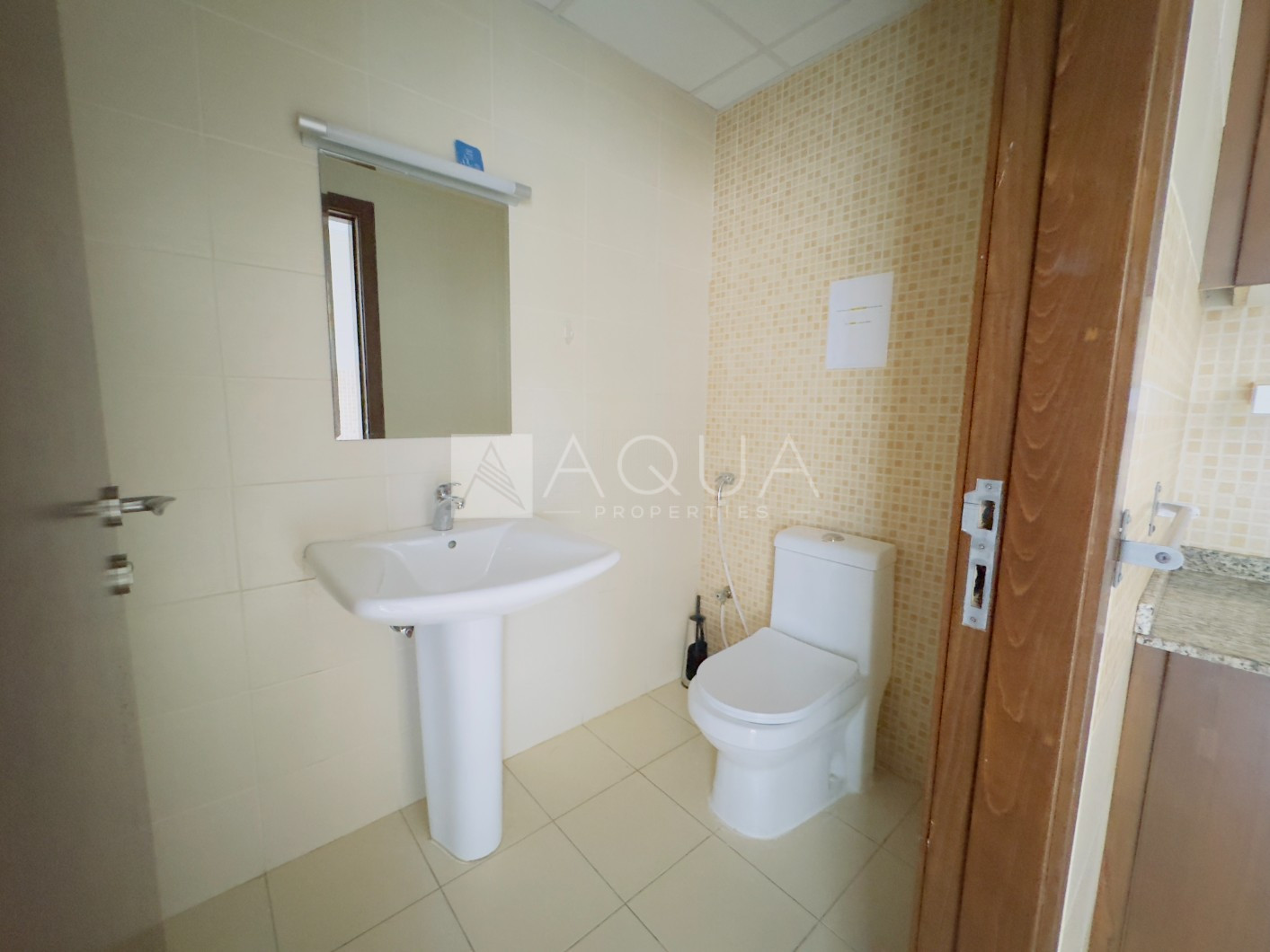 Prime Location | Fully Fitted | Burj View