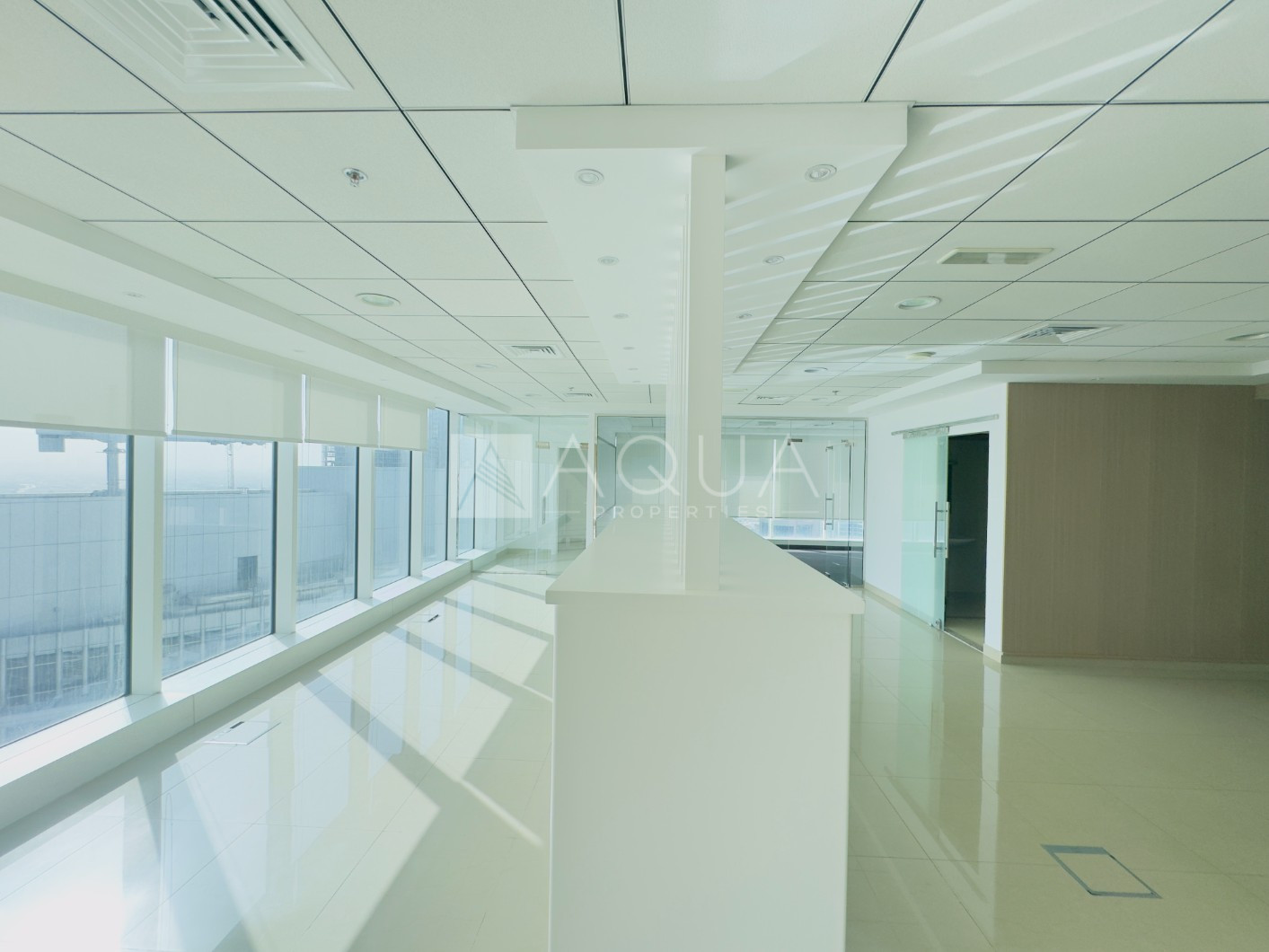 Prime Location | Fully Fitted | Burj View