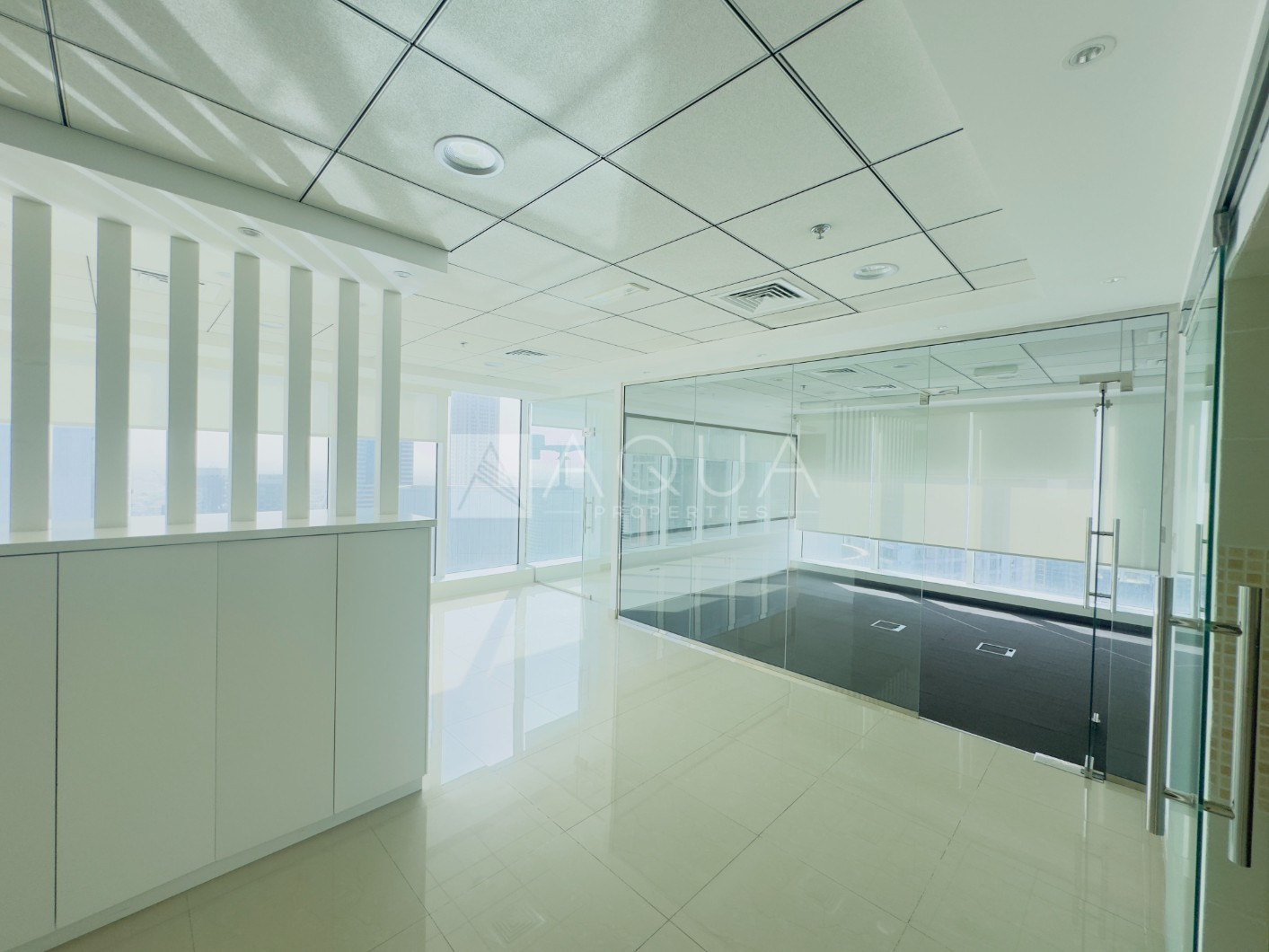 Prime Location | Fully Fitted | Burj View