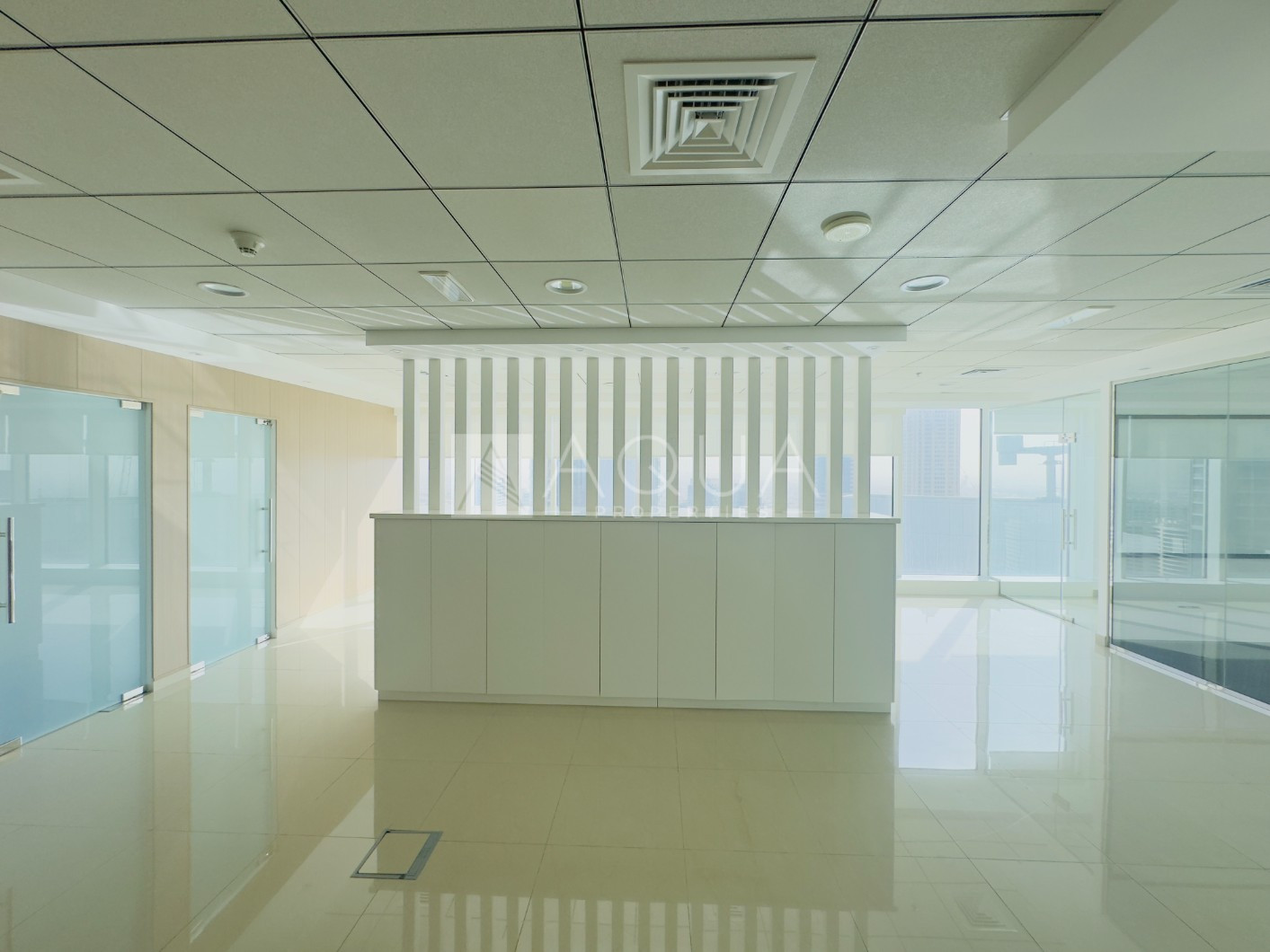 Prime Location | Fully Fitted | Burj View