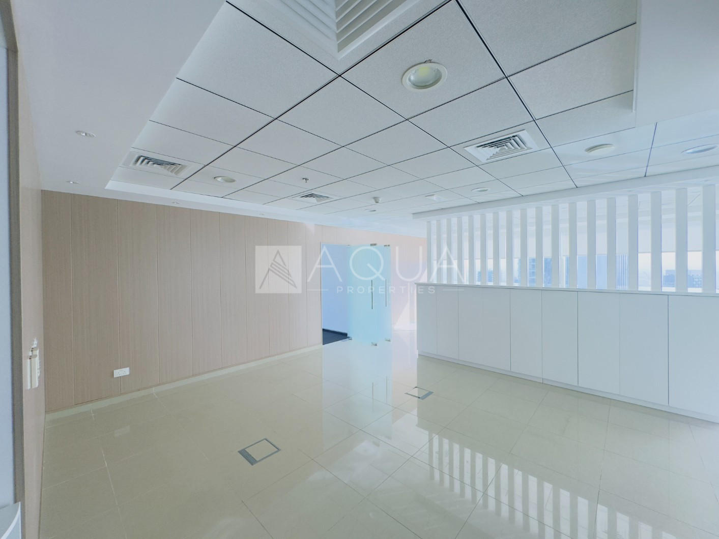 Prime Location | Fully Fitted | Burj View