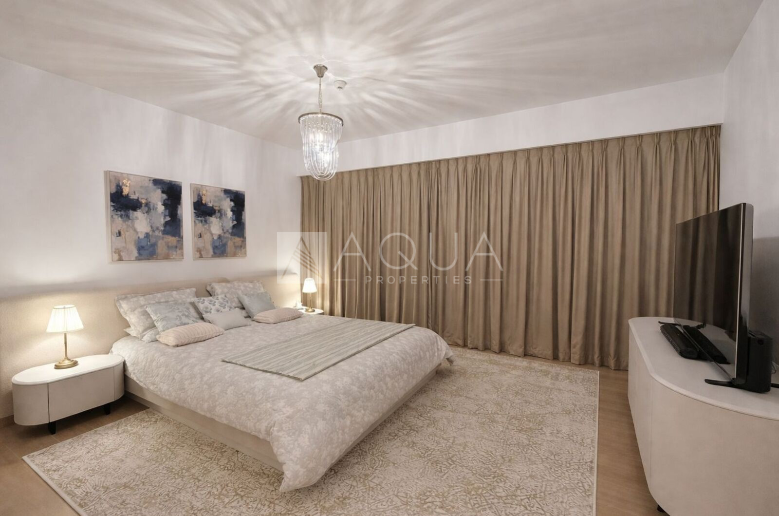 Premium Apartment | Furnished | Sea View
