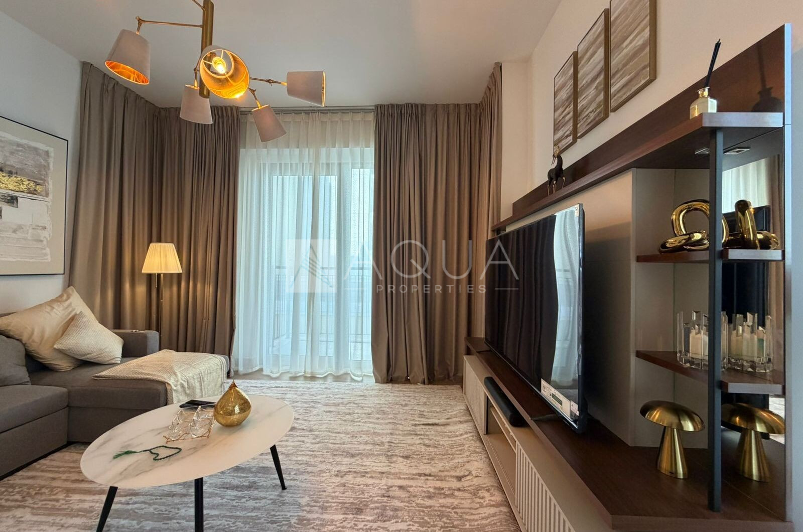 Premium Apartment | Furnished | Sea View