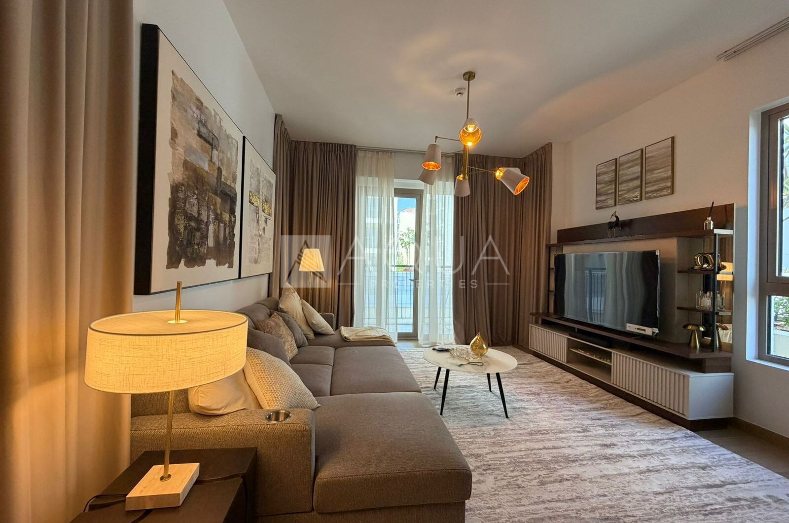 Premium Apartment | Furnished | Sea View