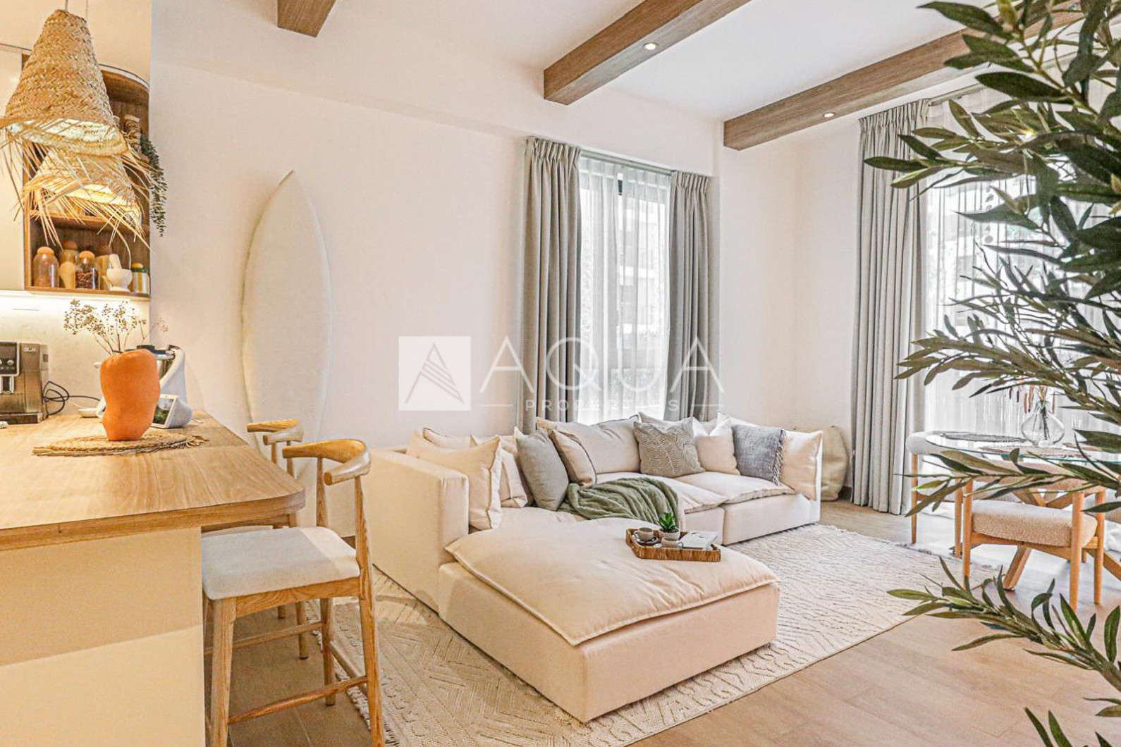 Upgraded | Coastal Calm | Modern Luxury 