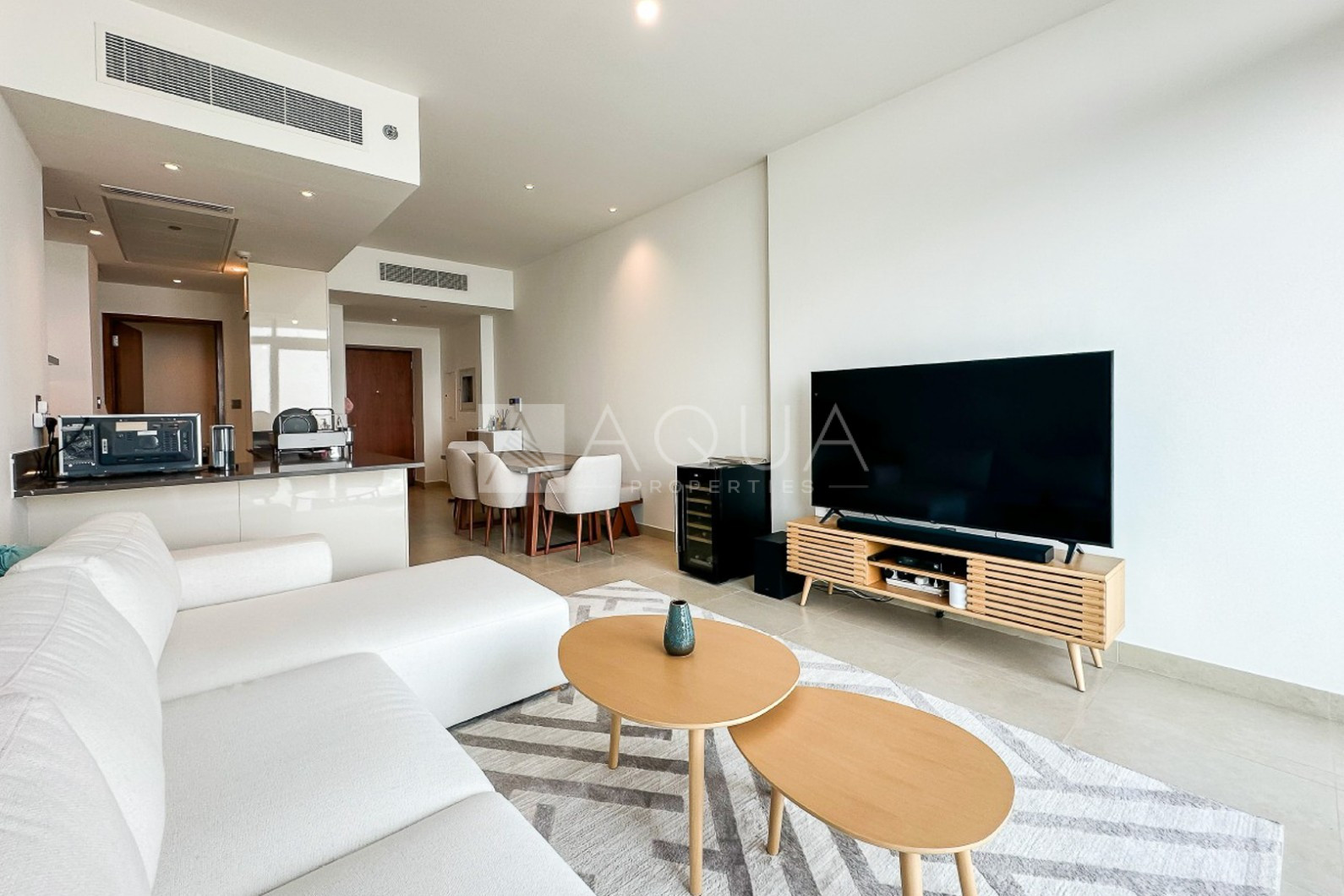 High Floor | Marina & Community View | Large Size