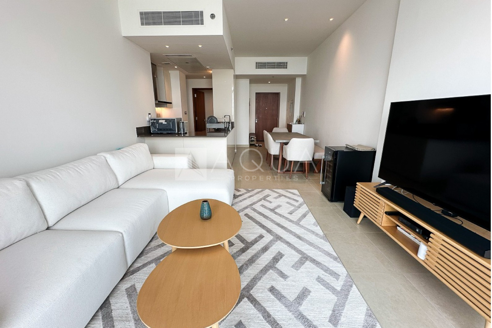 High Floor | Marina & Community View | Large Size