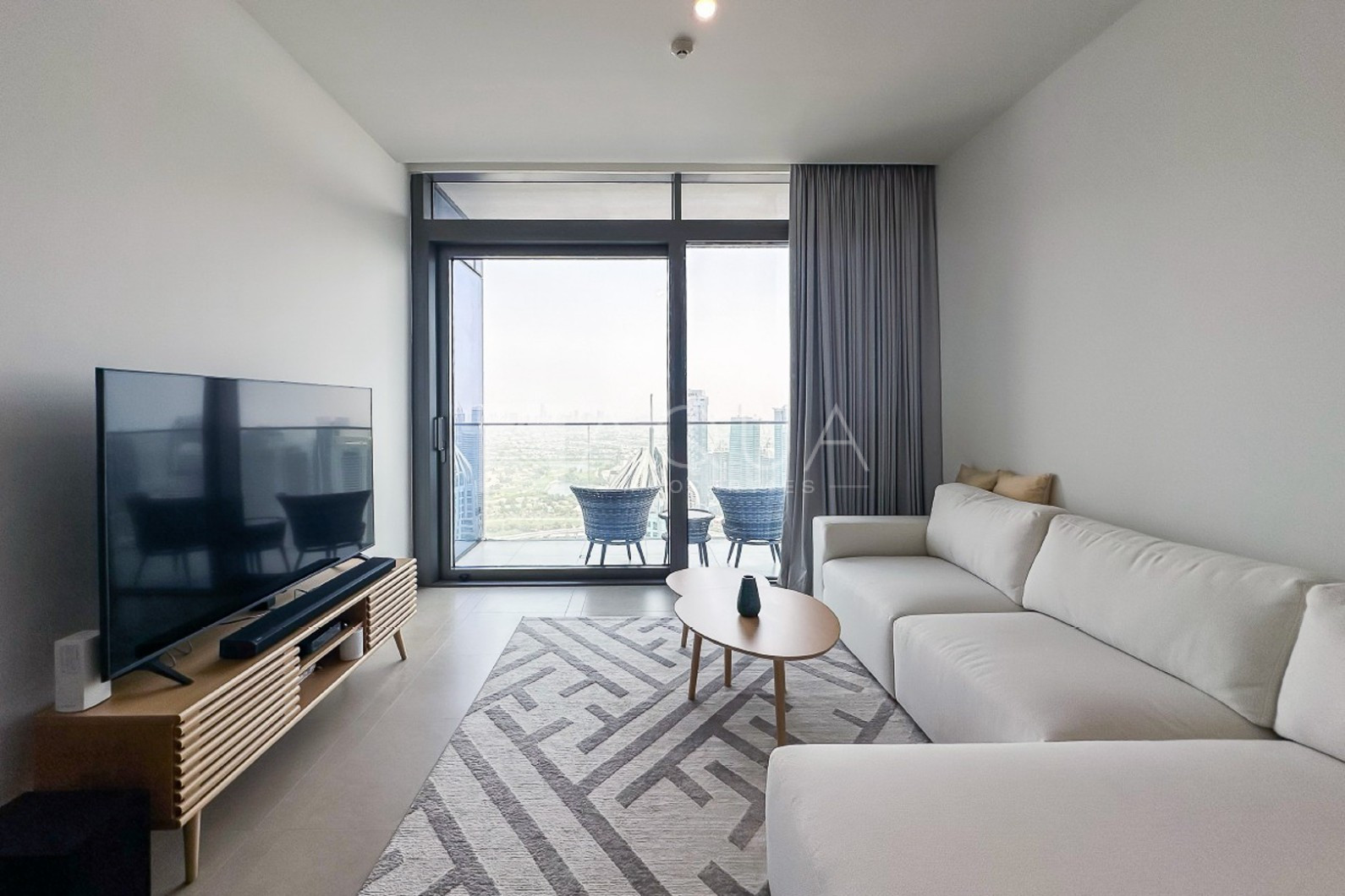 High Floor | Marina & Community View | Large Size