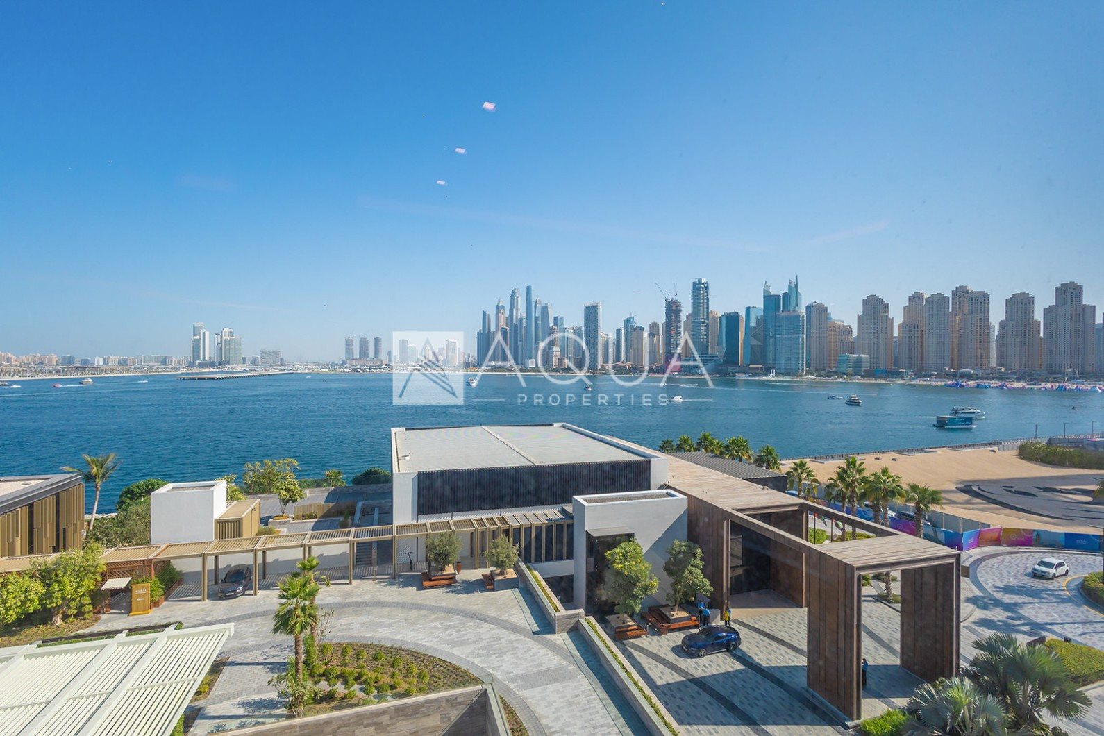 Bills Inclusive | Sea View | Fully Furnished 