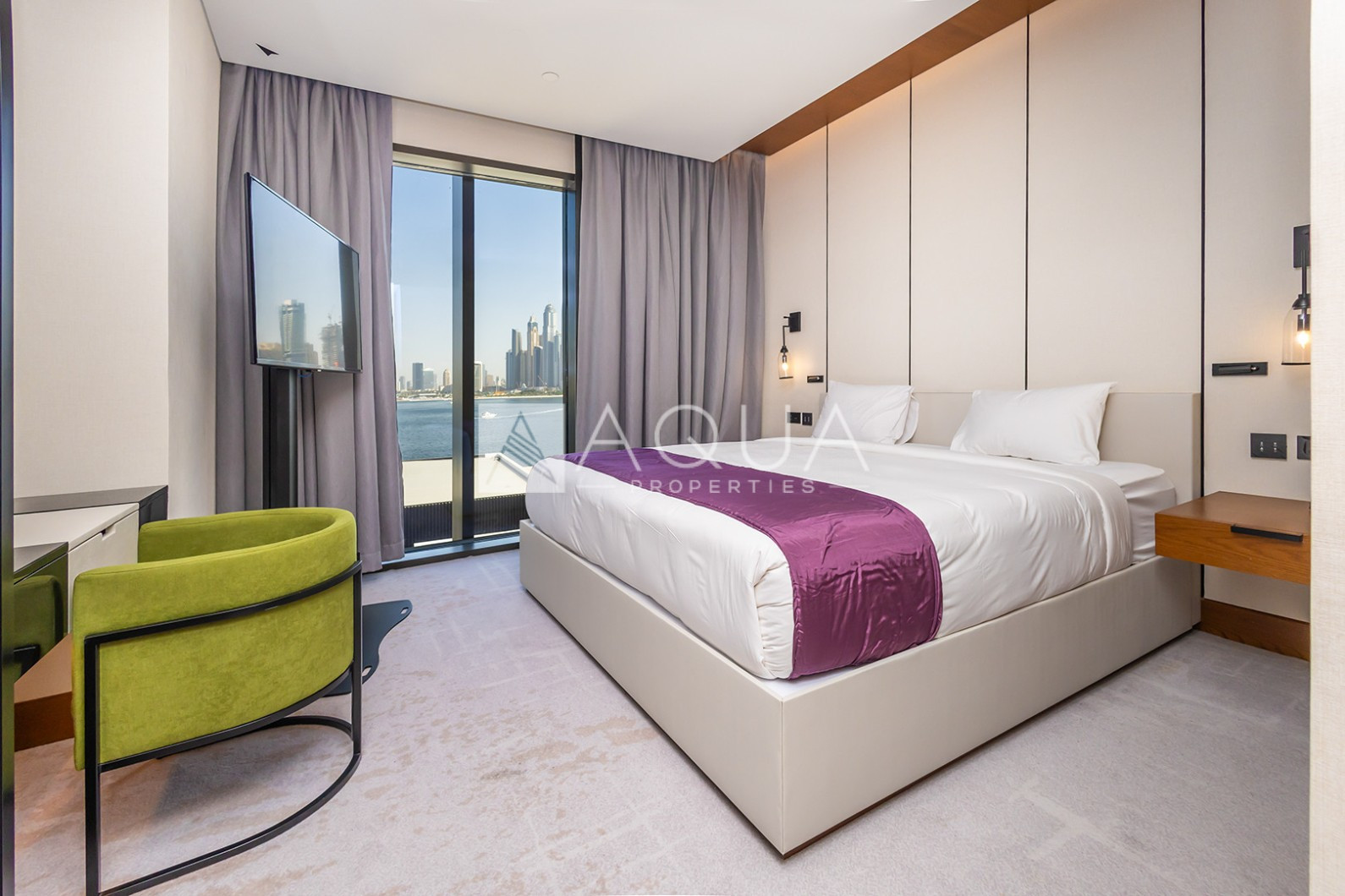 Bills Inclusive | Sea View | Fully Furnished 