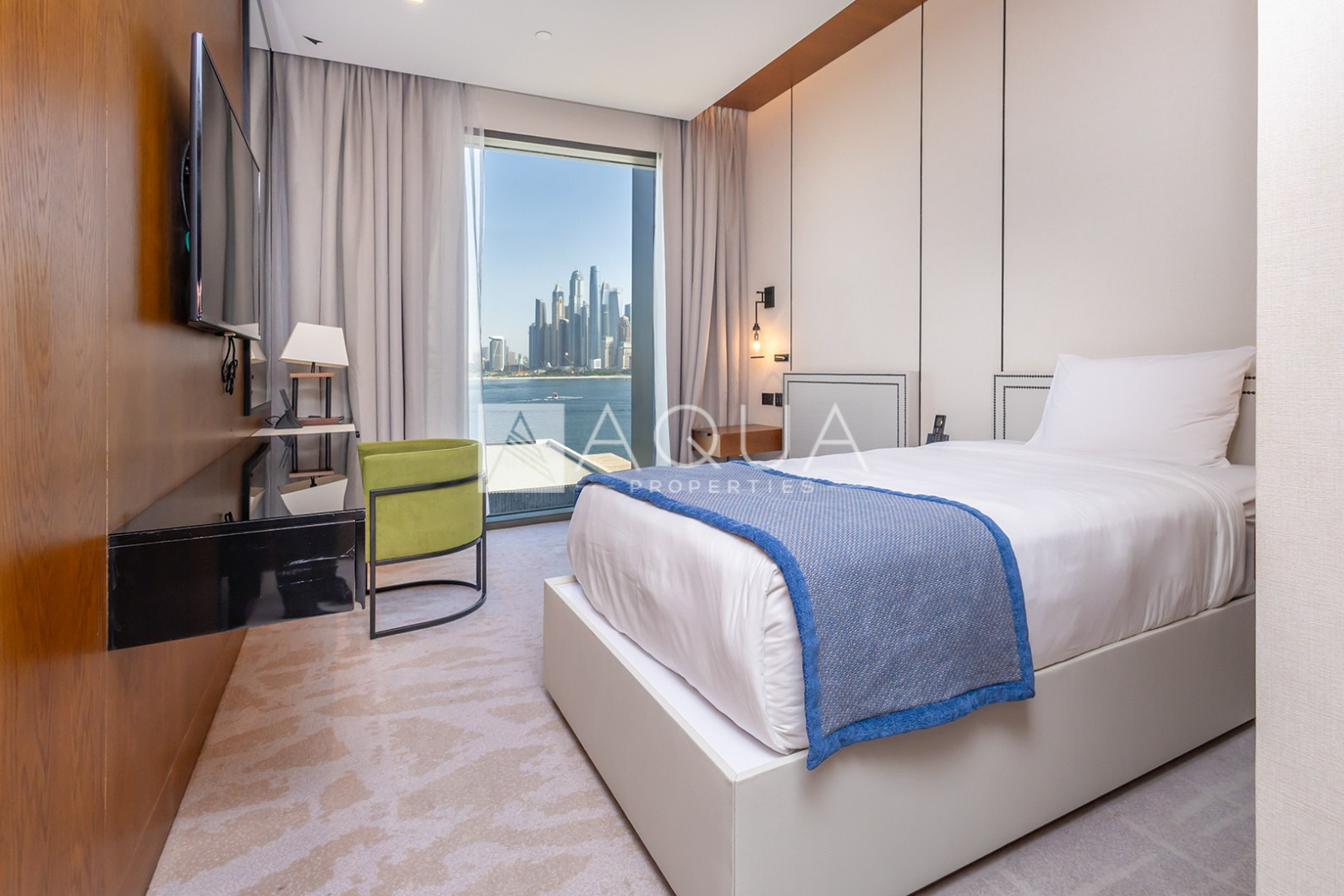 Bills Inclusive | Sea View | Fully Furnished 