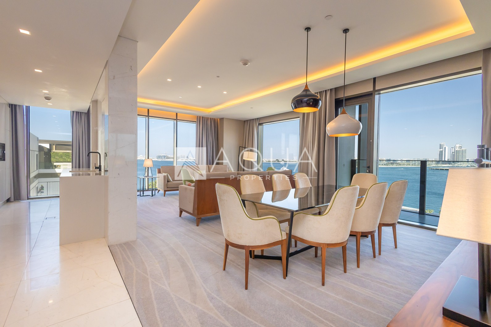 Bills Inclusive | Sea View | Fully Furnished 