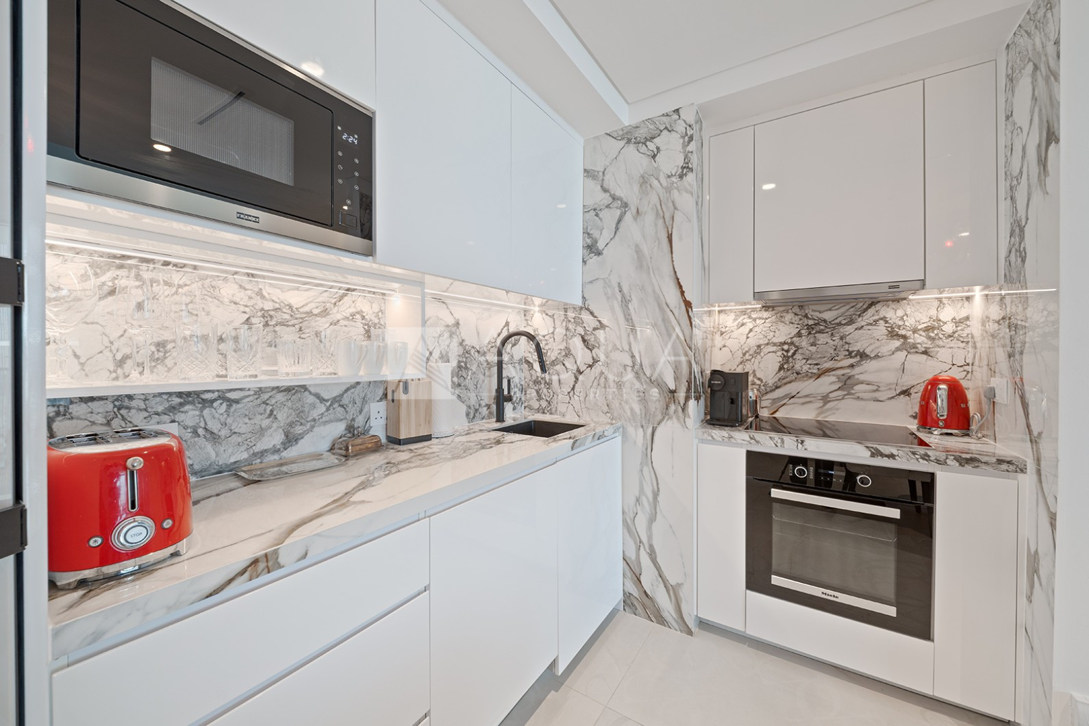 Marina Vista 2 | Palm Sea View | Upgraded