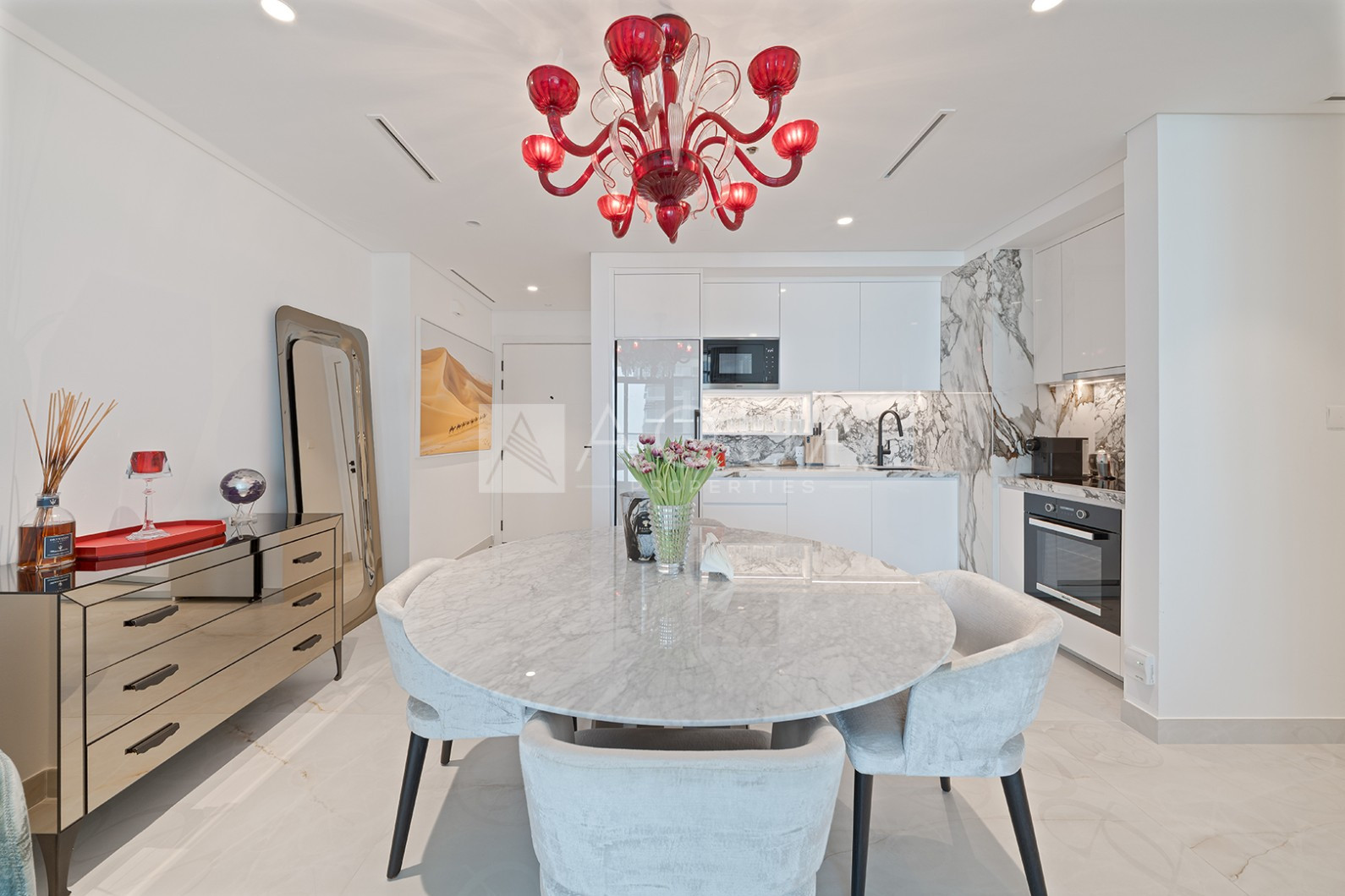 Marina Vista 2 | Palm Sea View | Upgraded