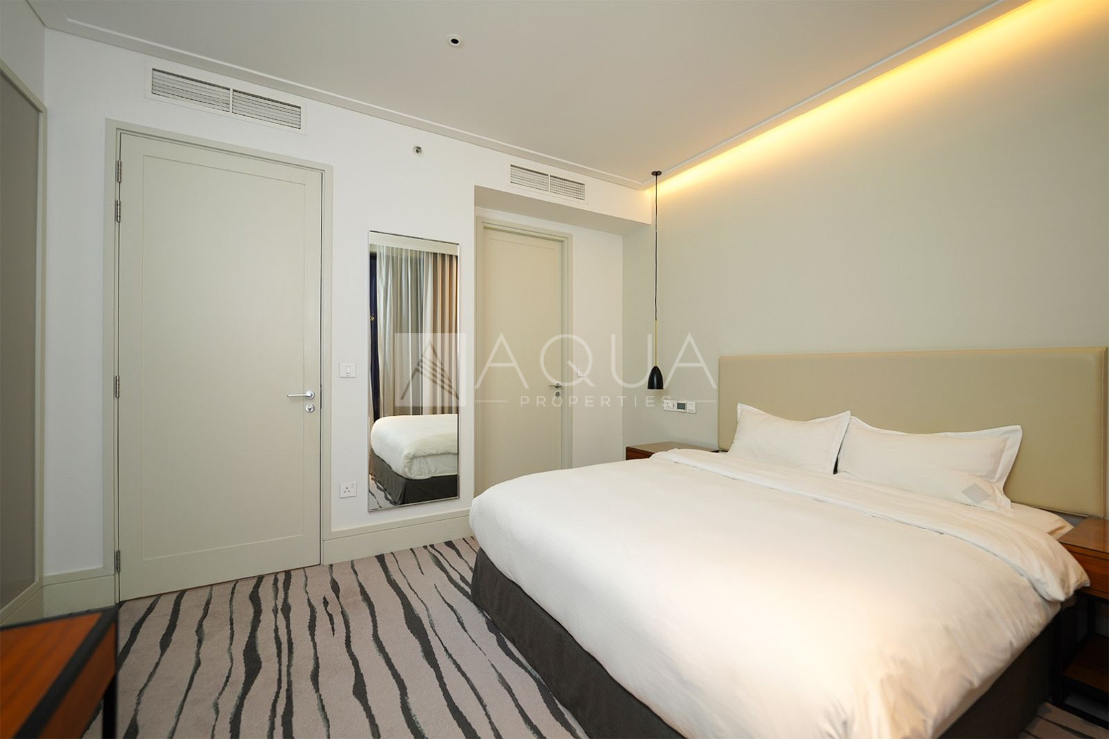 Serviced Apartment | Luxury | Furnished 