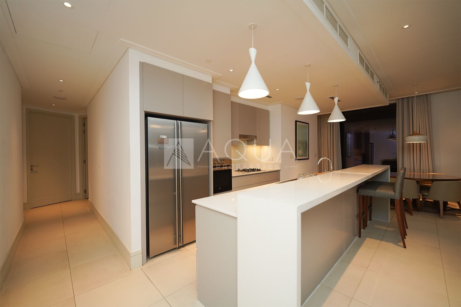 Serviced Apartment | Luxury | Furnished 