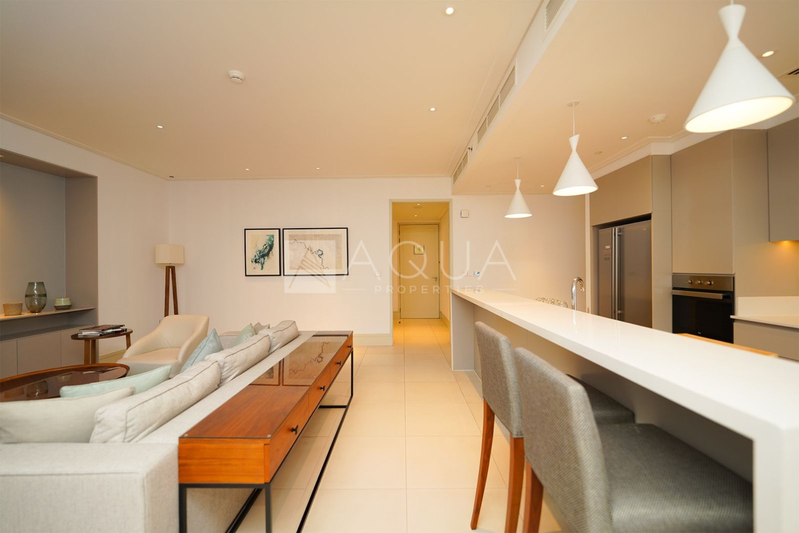 Serviced Apartment | Luxury | Furnished 