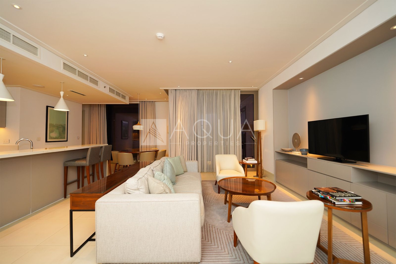 Serviced Apartment | Luxury | Furnished 