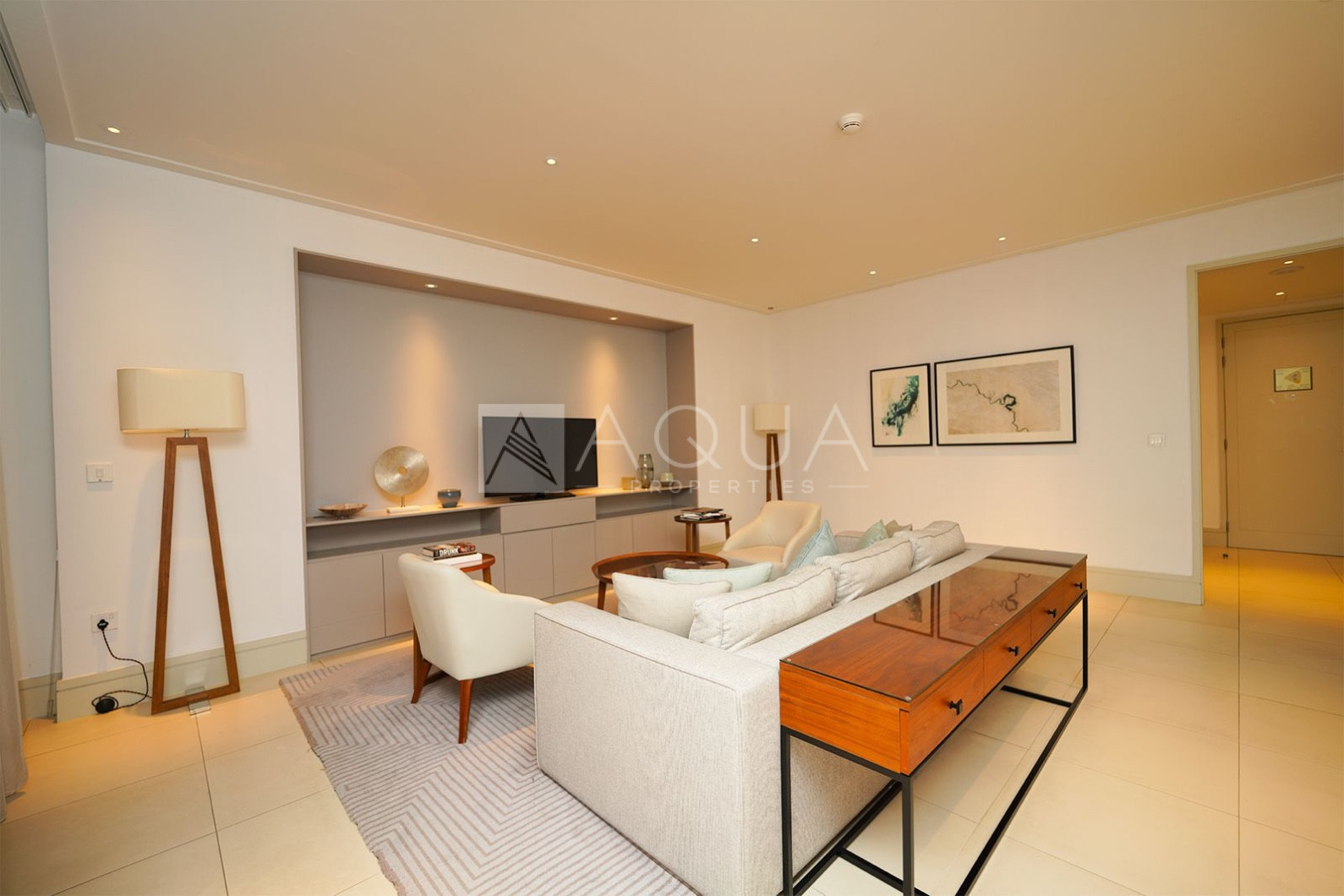 Serviced Apartment | Luxury | Furnished 