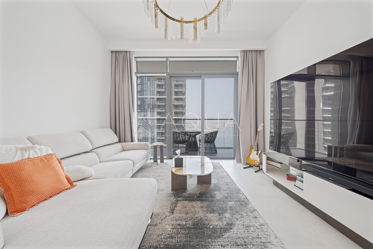 Marina Vista 2 | Palm Sea View | Upgraded