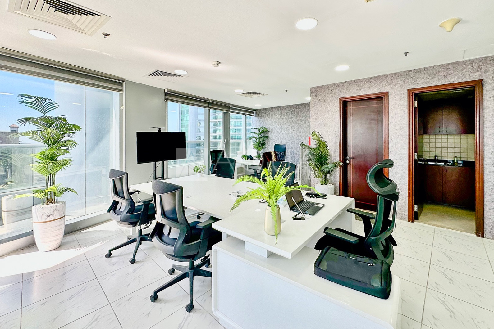 Premium | Furnished | Balcony | Close to Metro