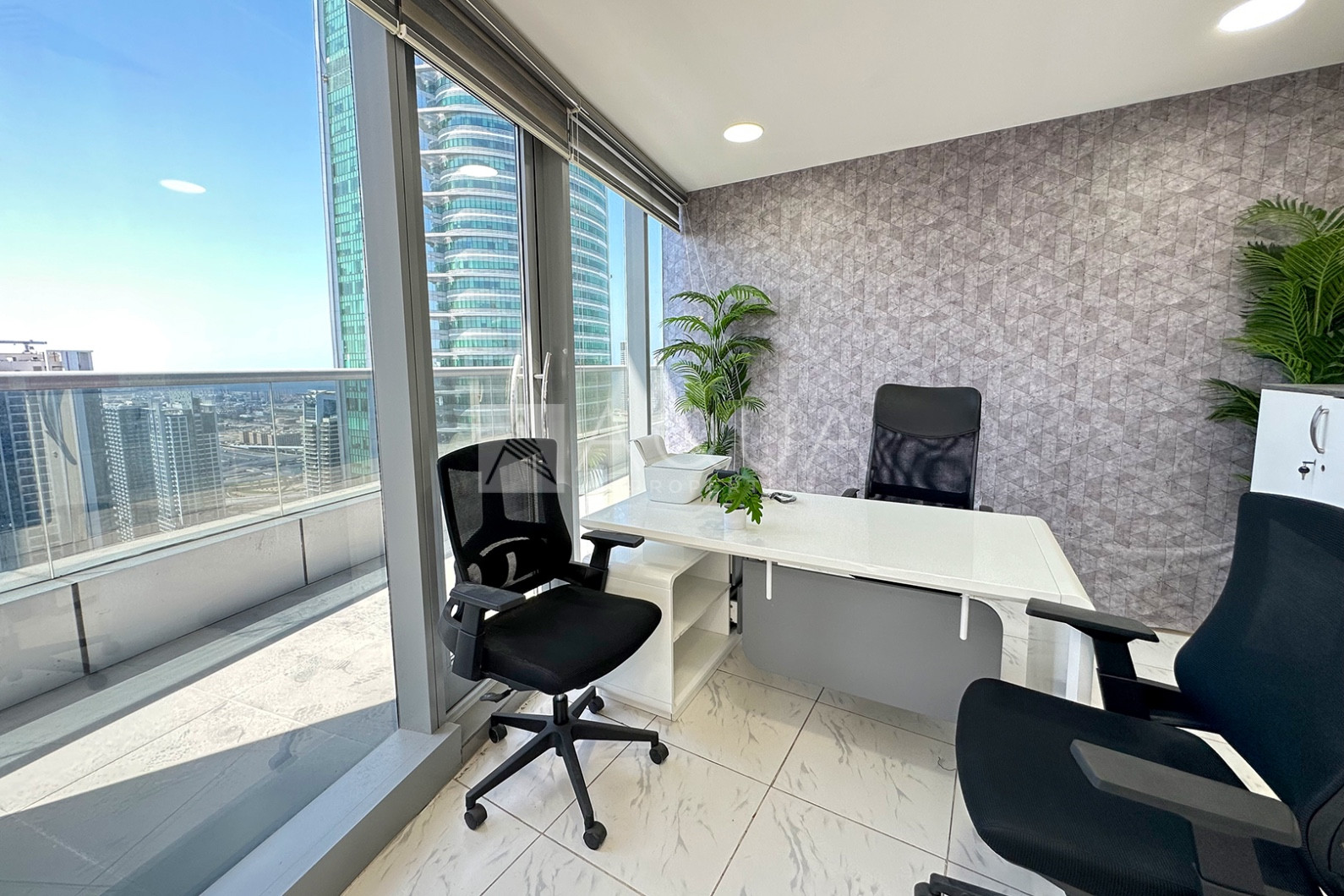 Premium | Furnished | Balcony | Close to Metro