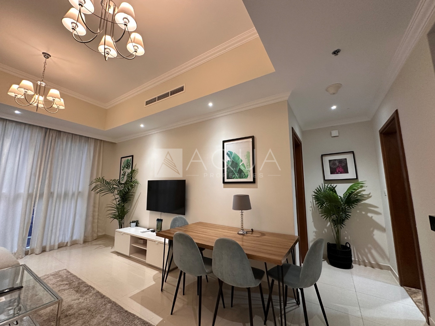 Fully Furnished | Community View | Rented till 22nd March 2026