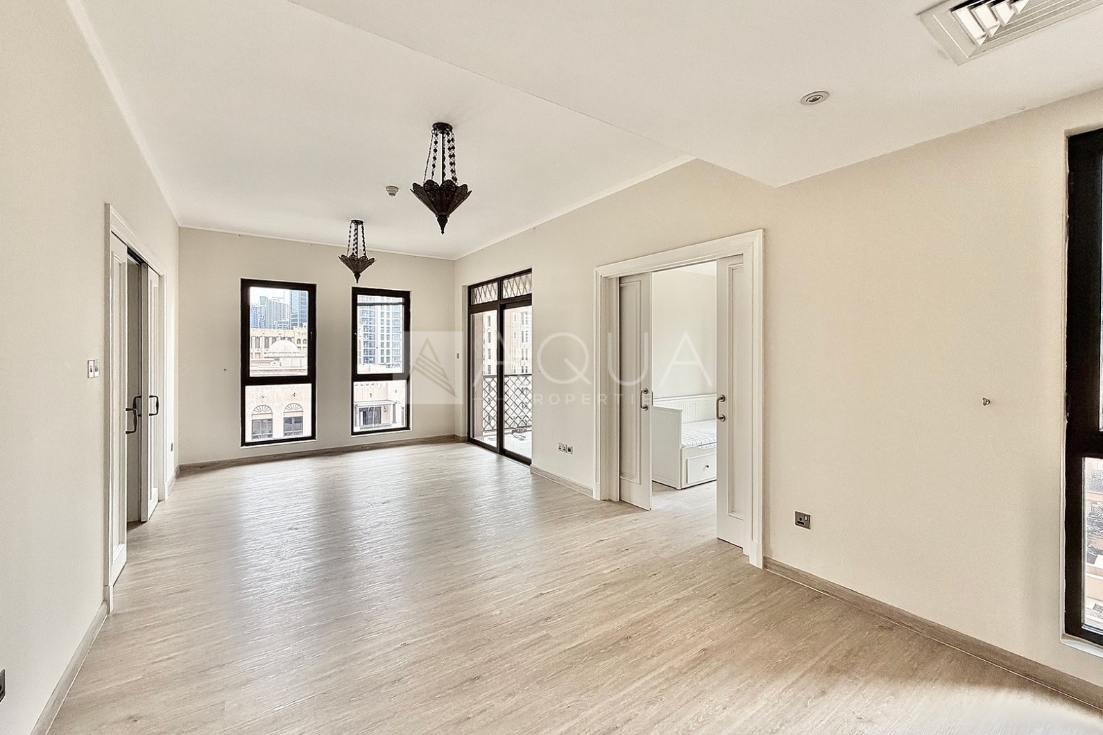 1+ Study | Spacious Layout | Up to 4 Chqs