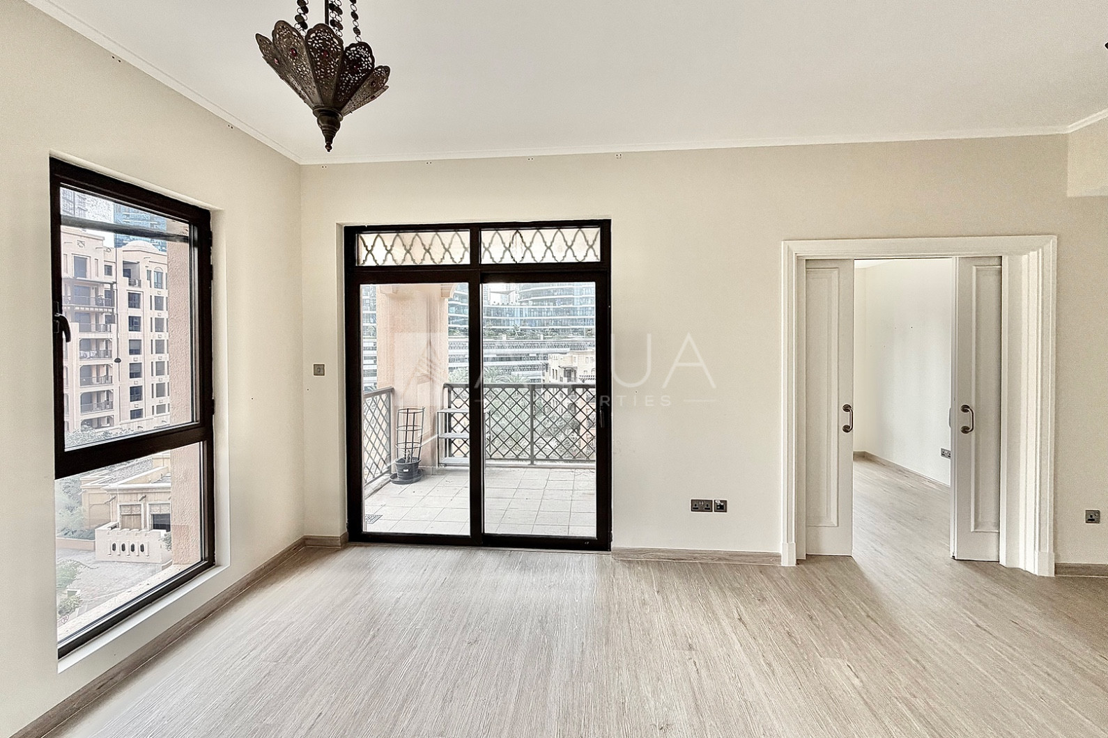 1+ Study | Spacious Layout | Up to 4 Chqs