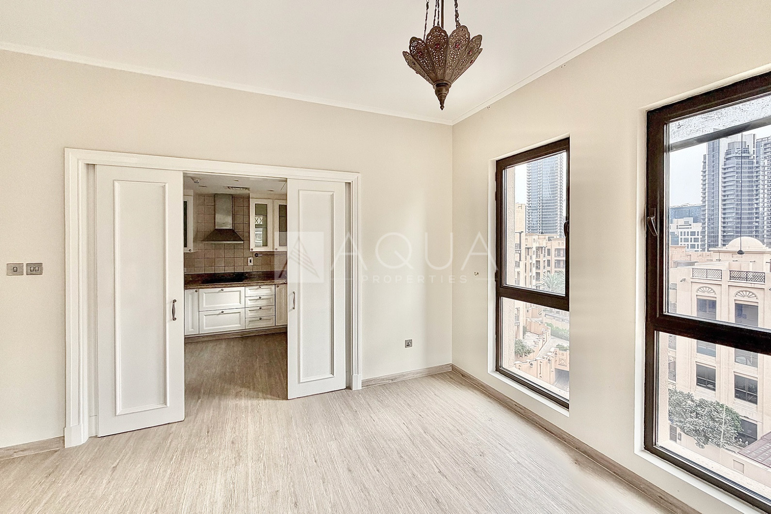 1+ Study | Spacious Layout | Up to 4 Chqs