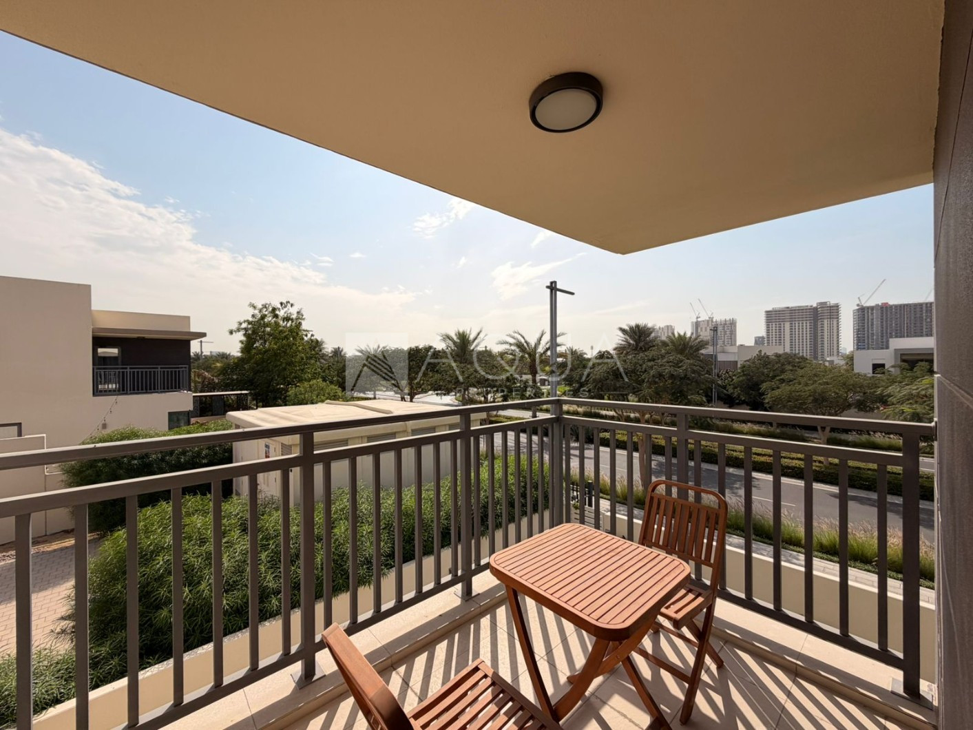 Beautiful Corner Villa | Single Row | Furnished