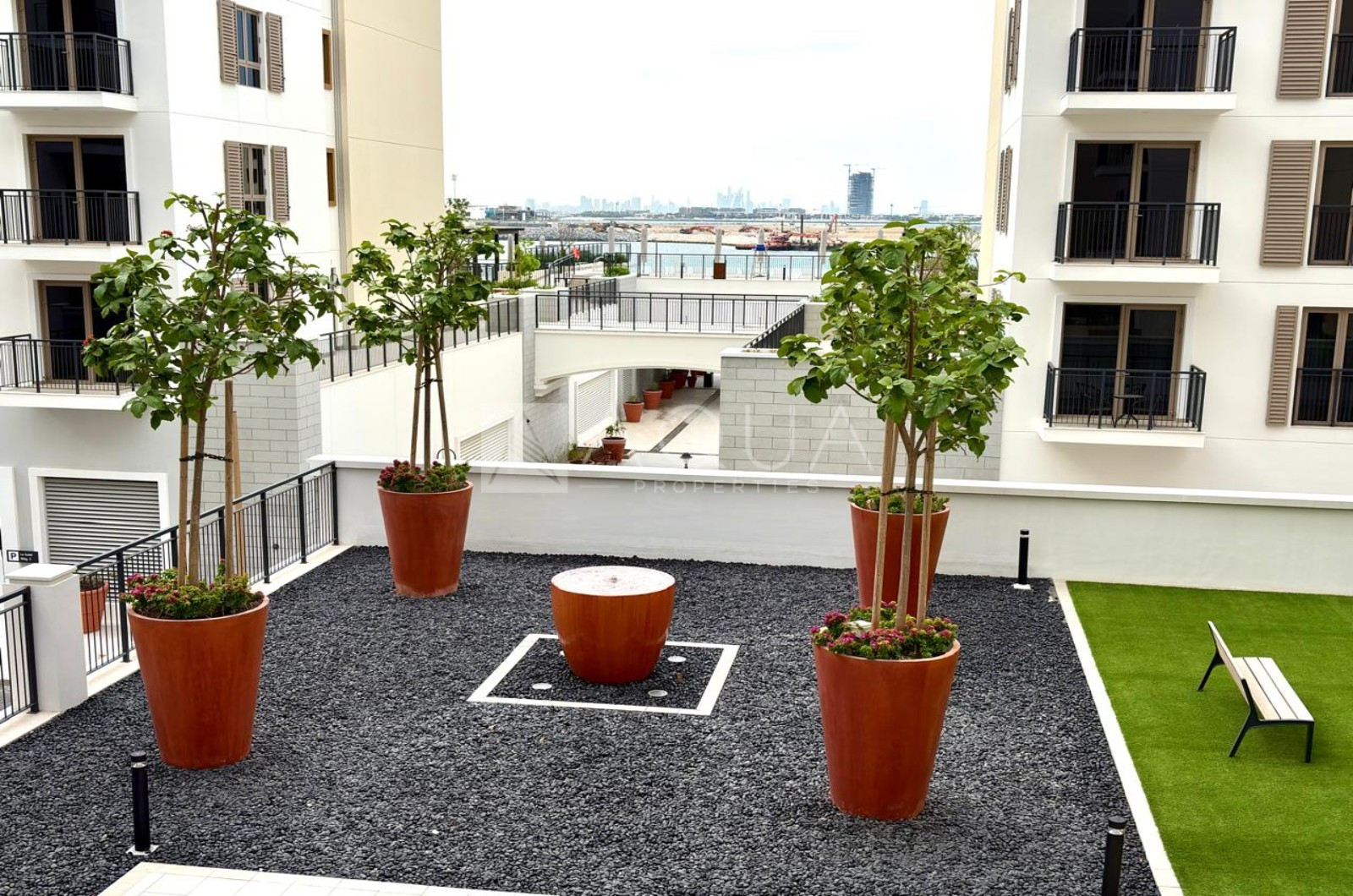 Stylish 1BR Garden & Sea Views La Sirene