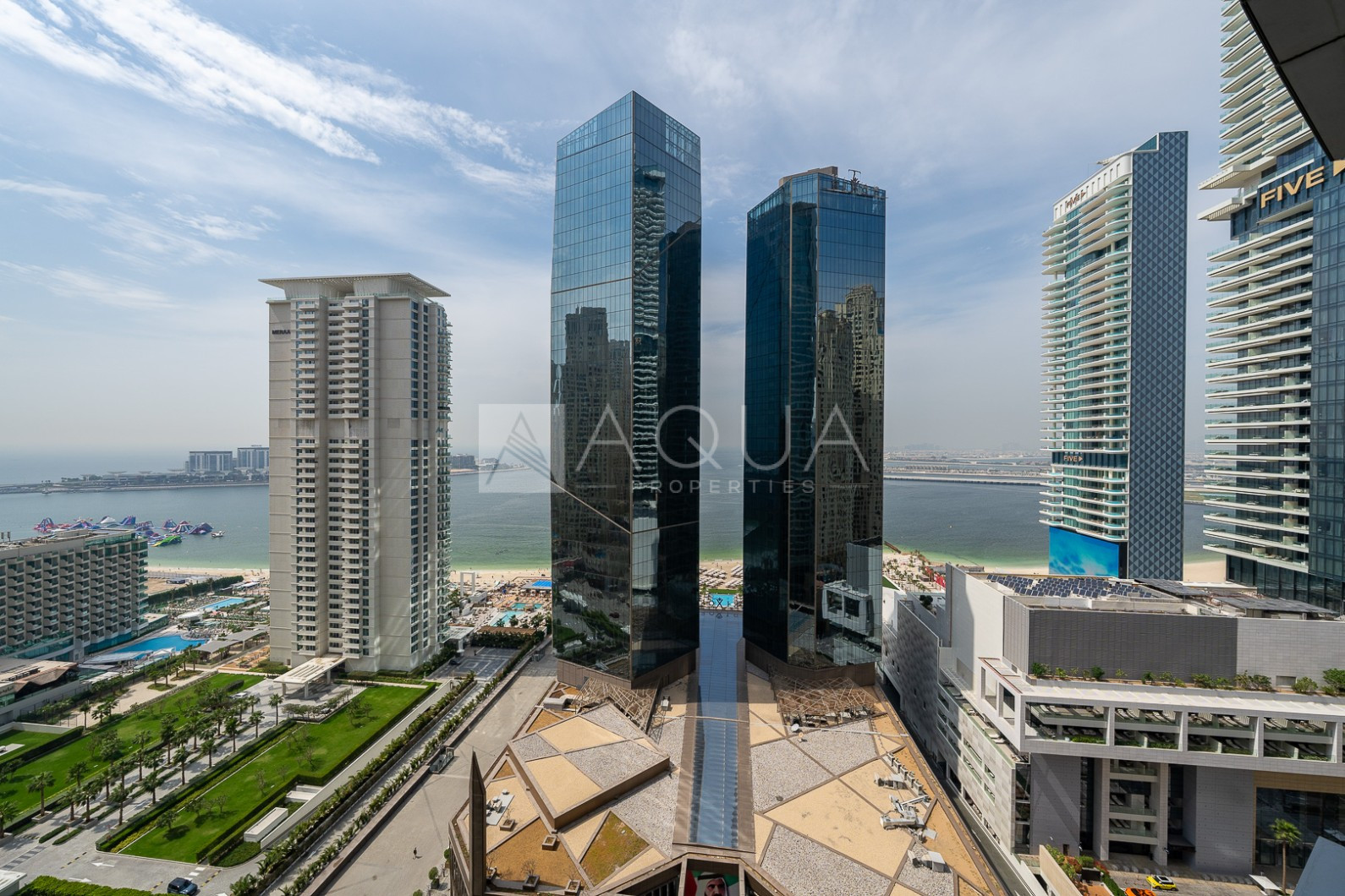  Ain & Sea View|3 Bed plus Maids room | On JBR Walk